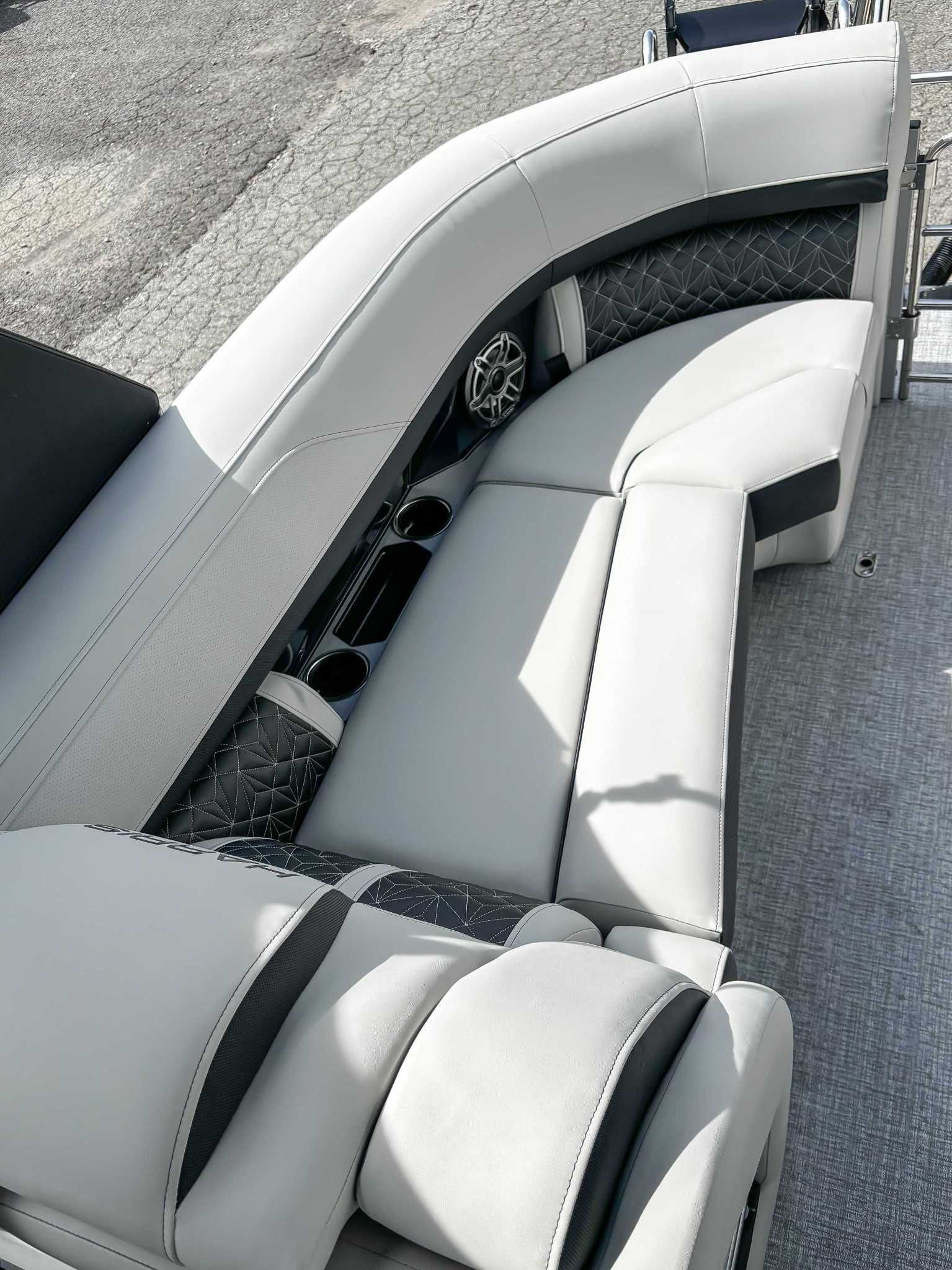 2026 Harris Grand Mariner 250 CWDH - 24