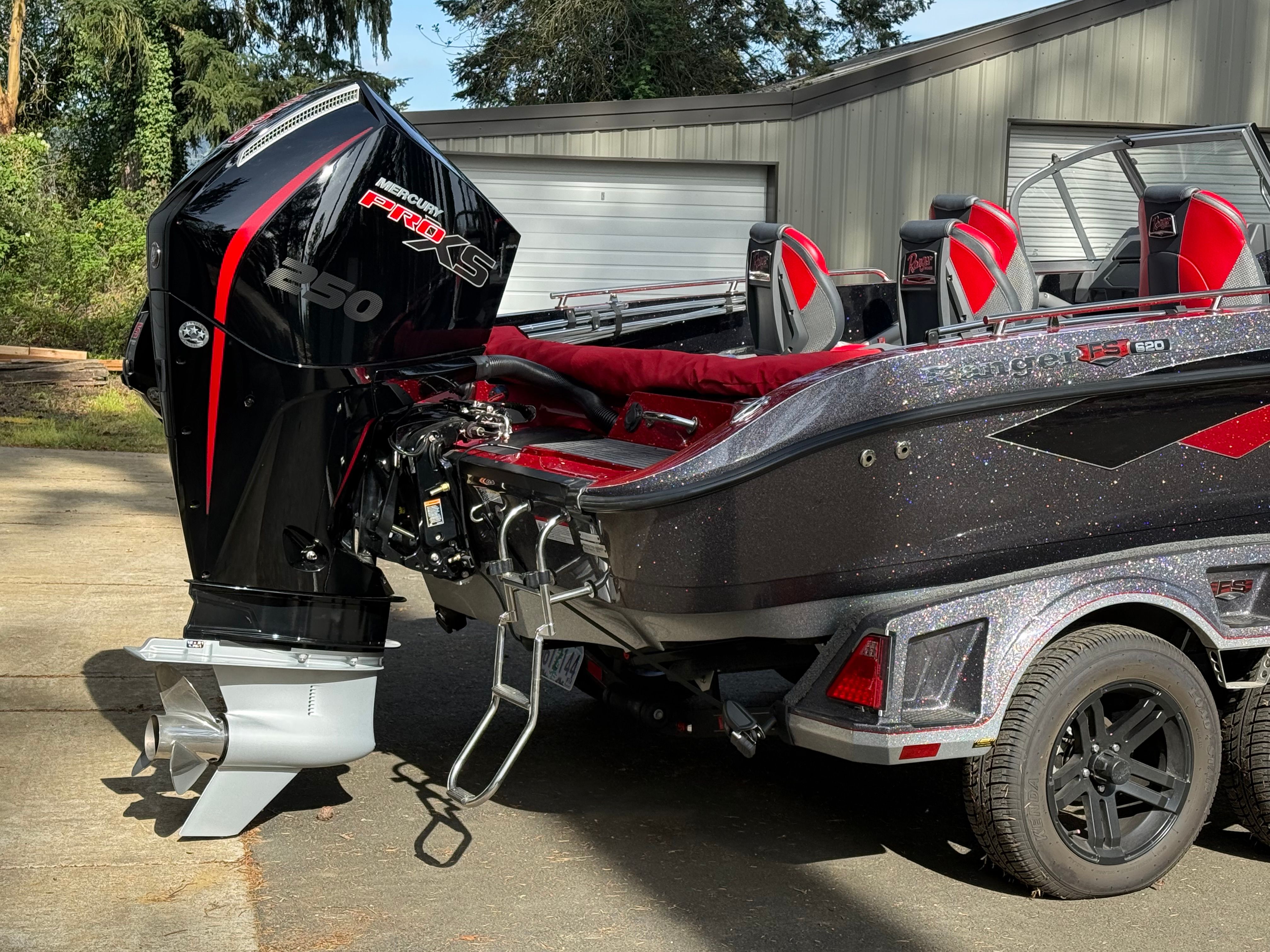 2023 Ranger 620 FS cup series - 6