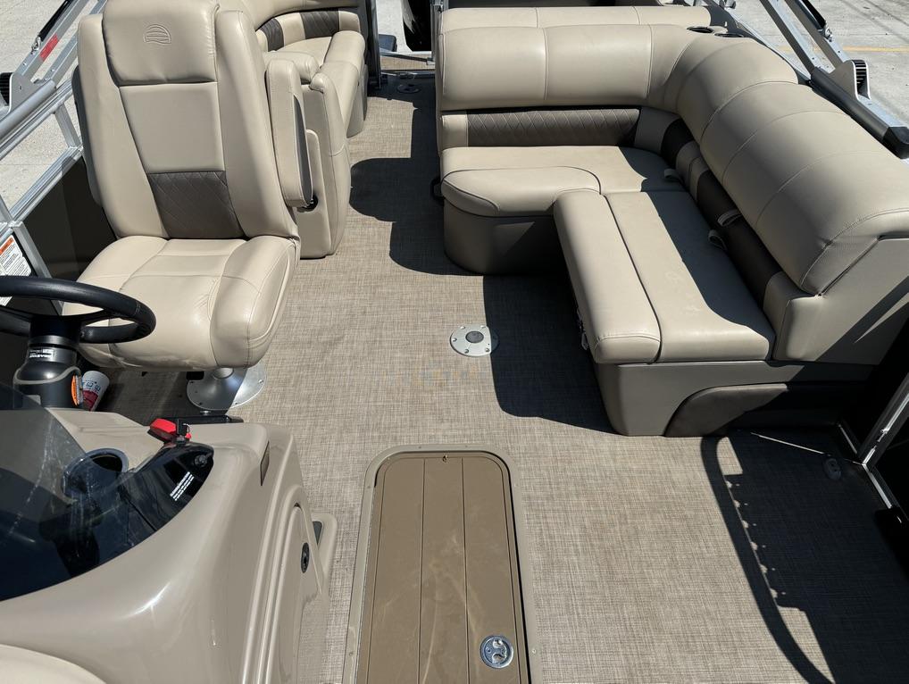 2023 Sun Tracker Party Barge 22 RF XP3 - 15