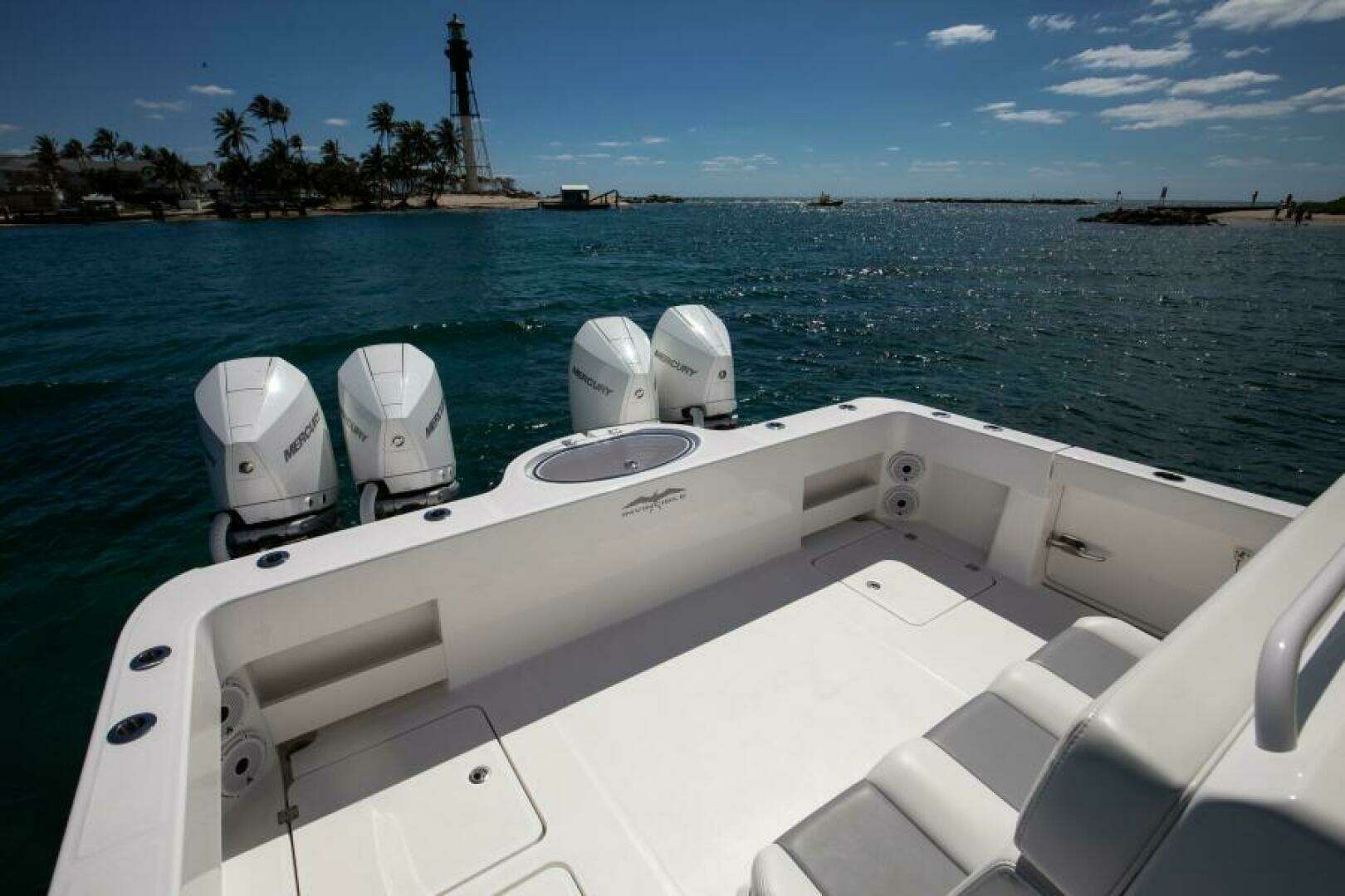 2021 Invincible 35 Catamaran - Image 3