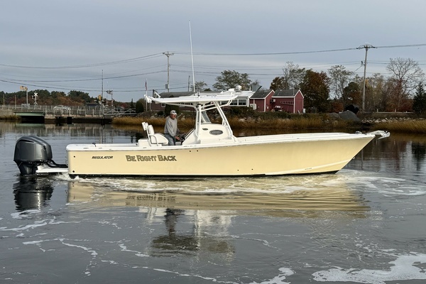 2012 Regulator