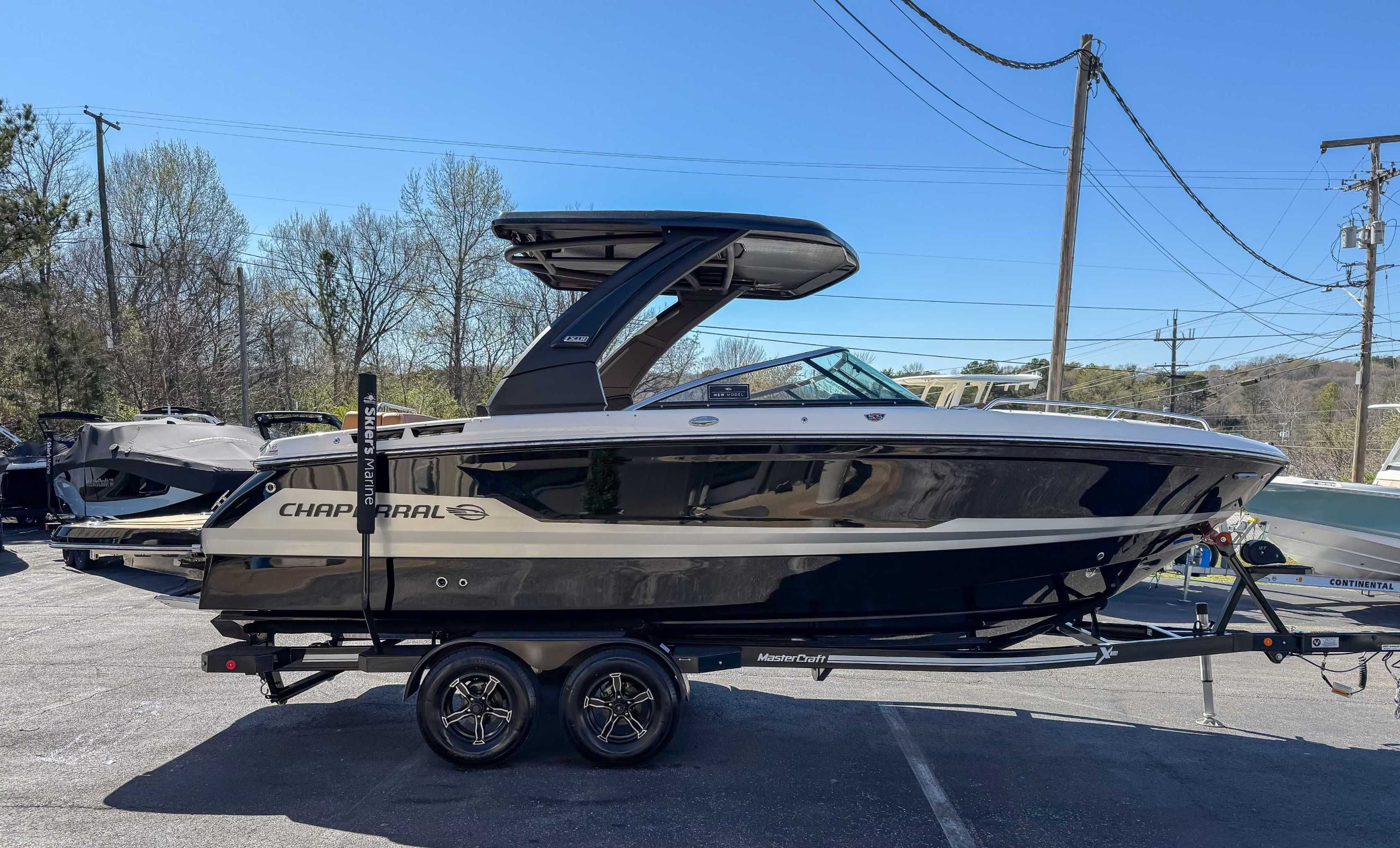 2025 Chaparral 267 SSX - 6
