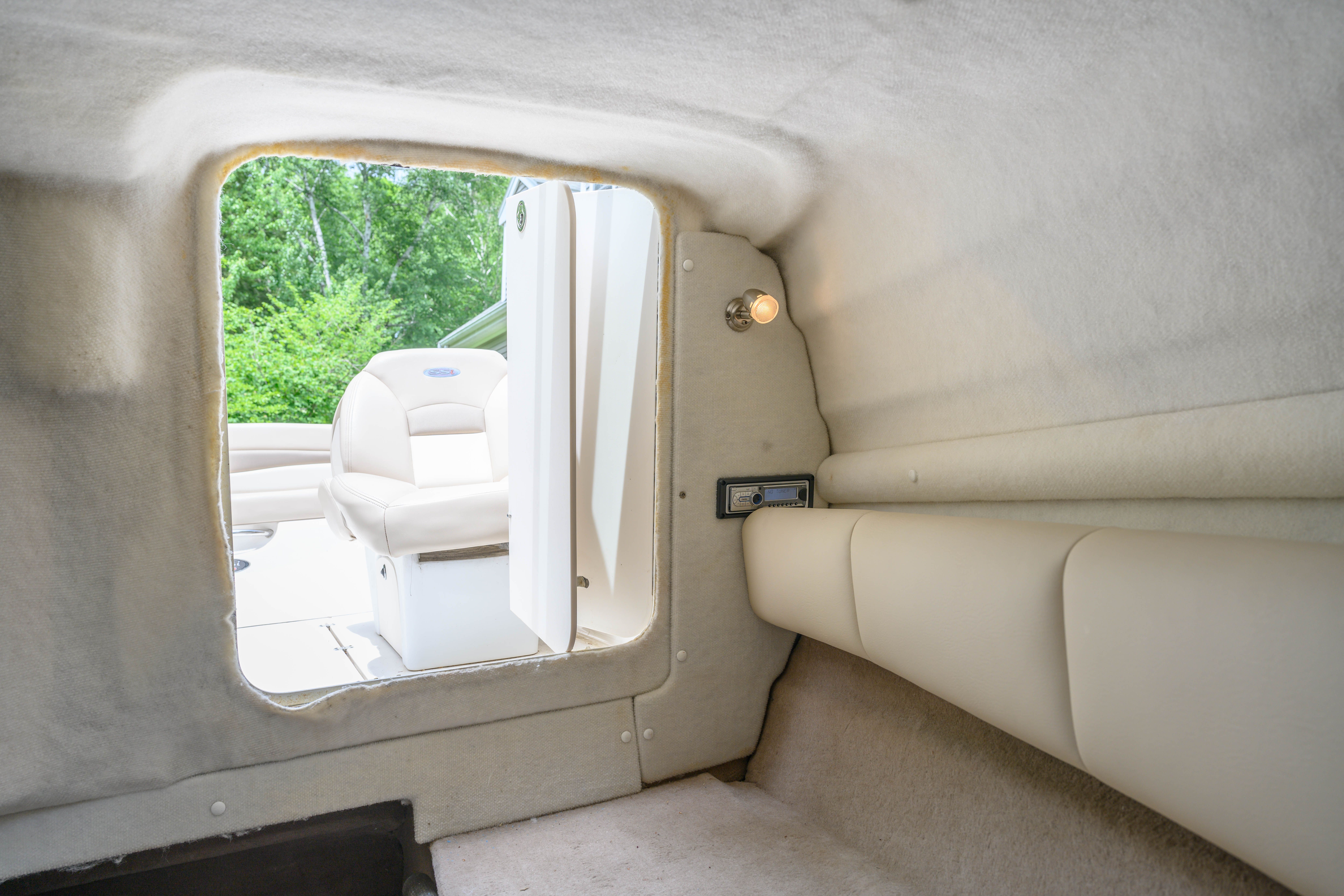 2011 Chaparral 215 SSi - 18