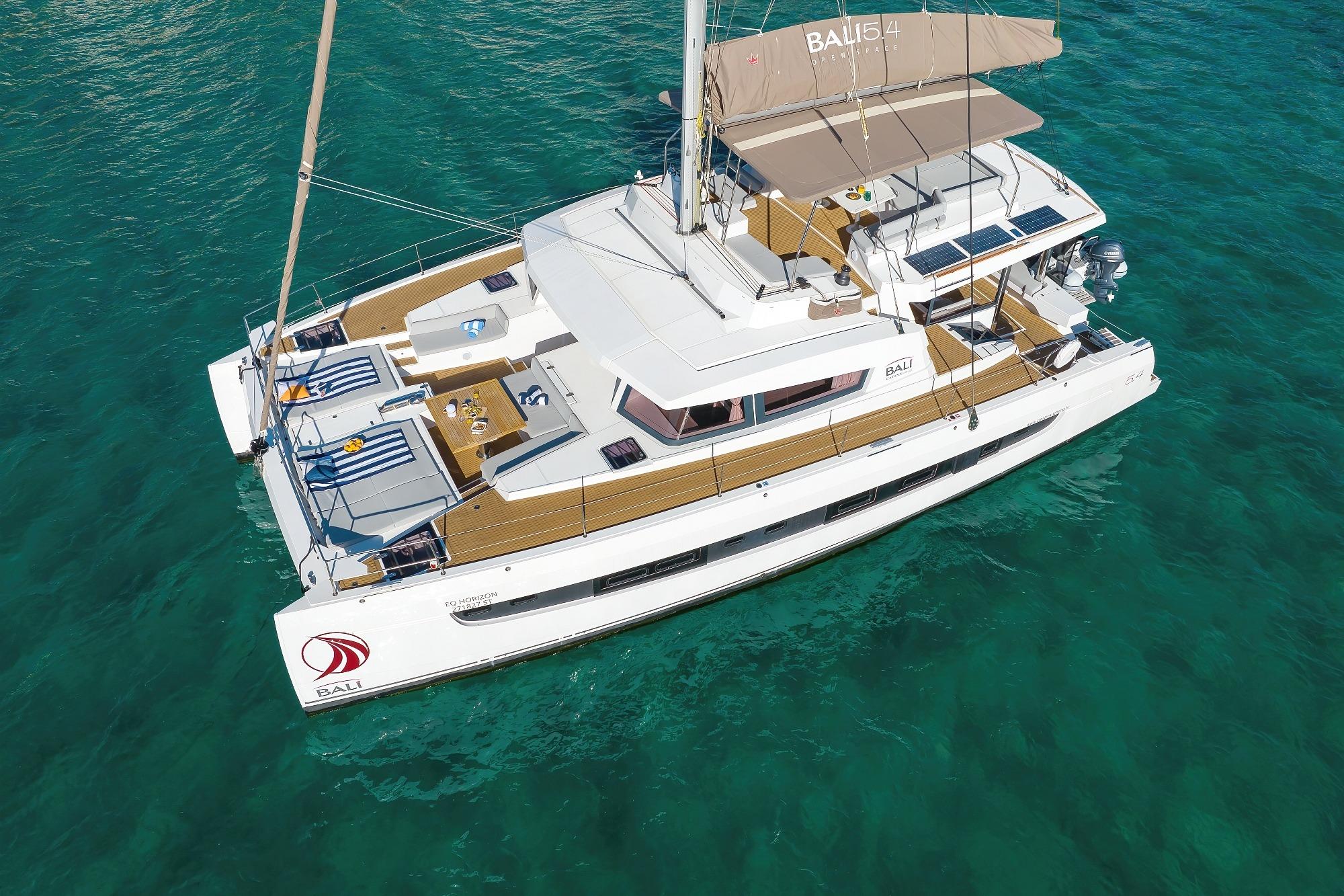 2021 Bali 5.4