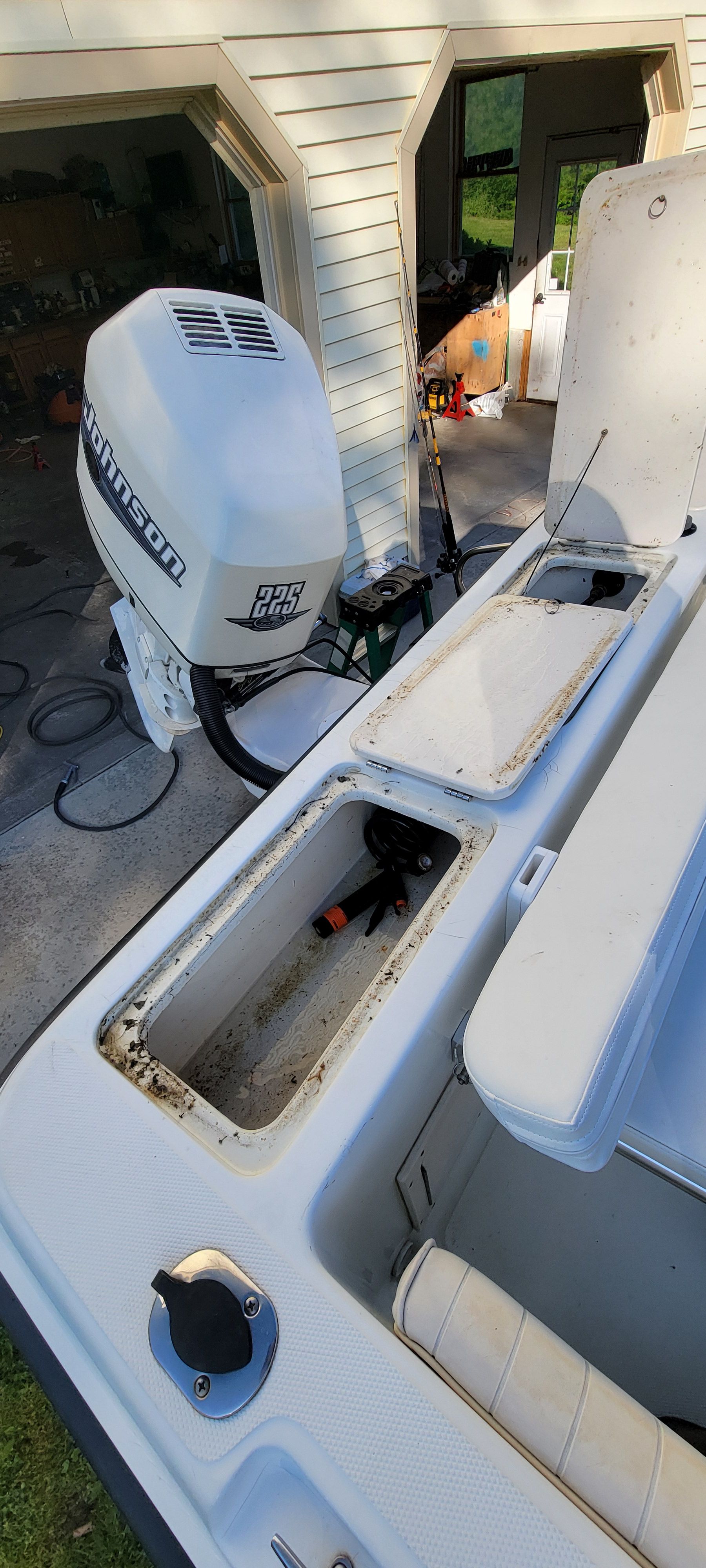 2000 Hydra-Sports Sea Horse - 8