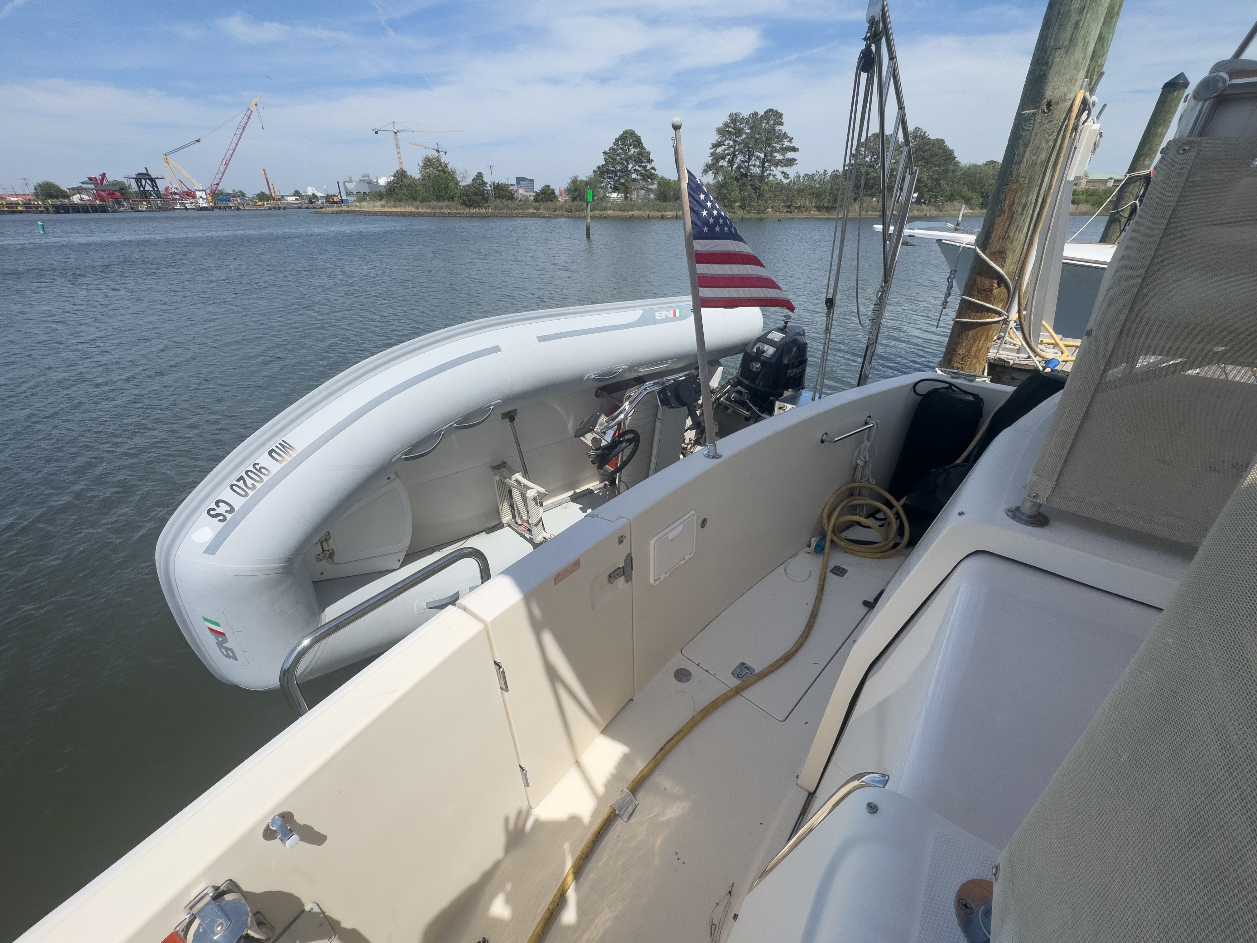 2006 Mainship 43 Trawler - 56