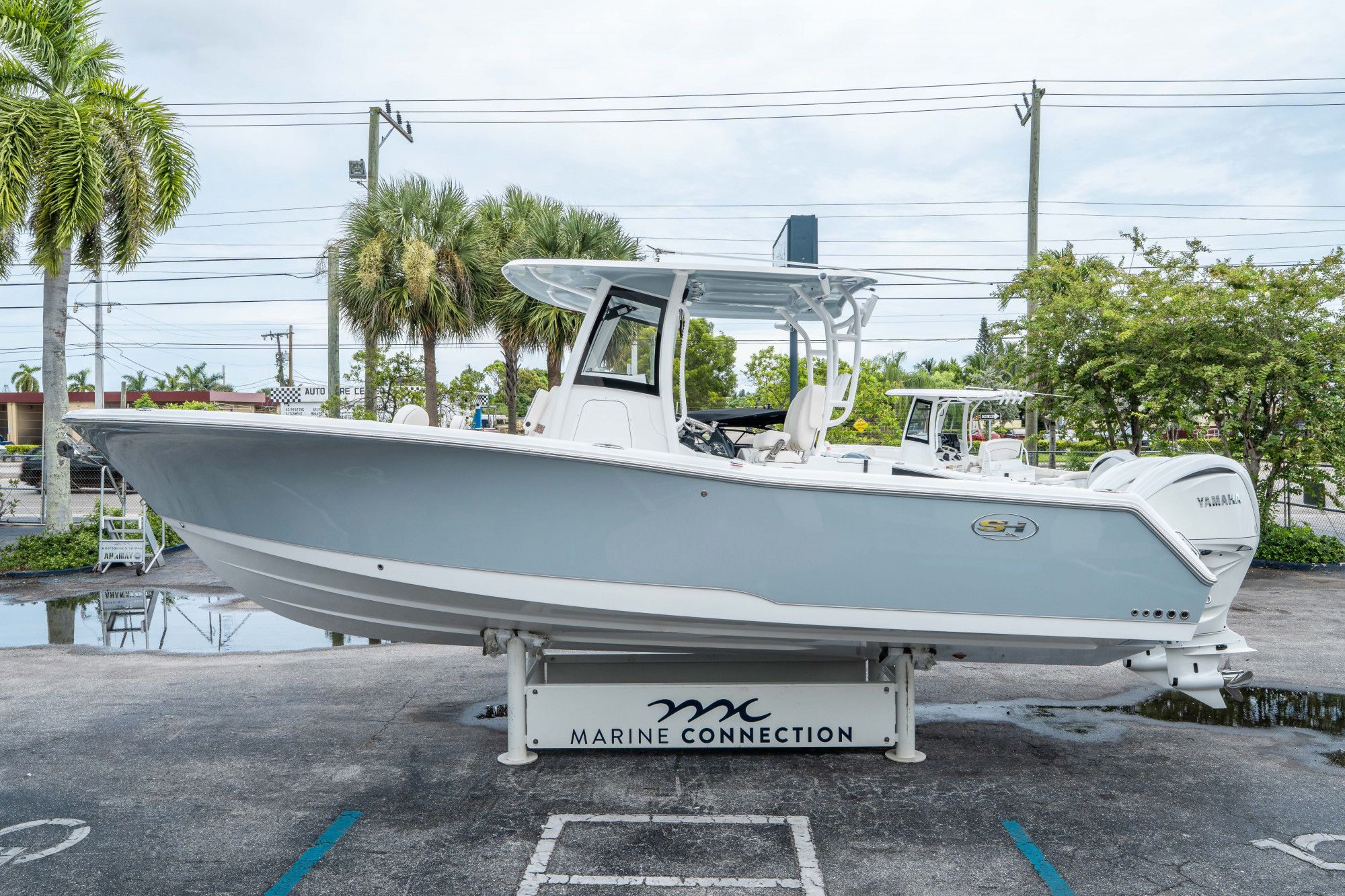 2026 Sea Hunt Gamefish 28 Forward Seating - 5