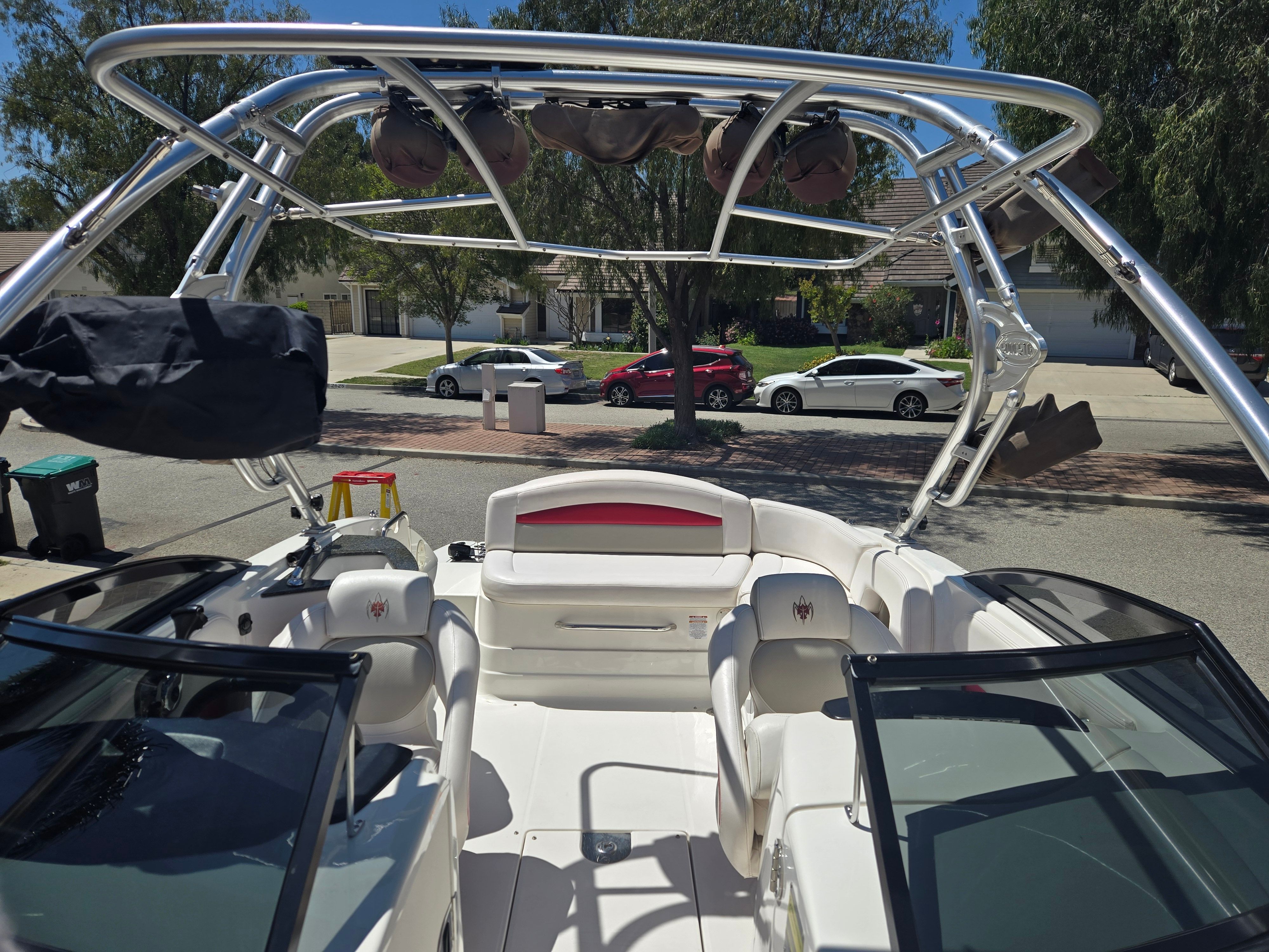 2008 Chaparral Sunesta 224 Xtreme - 6