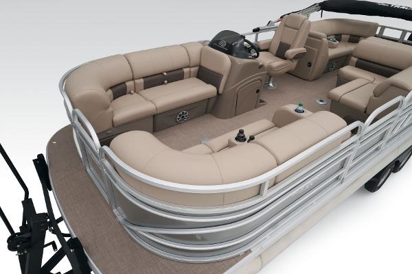 2023 Sun Tracker Party Barge 22 RF DLX - 16