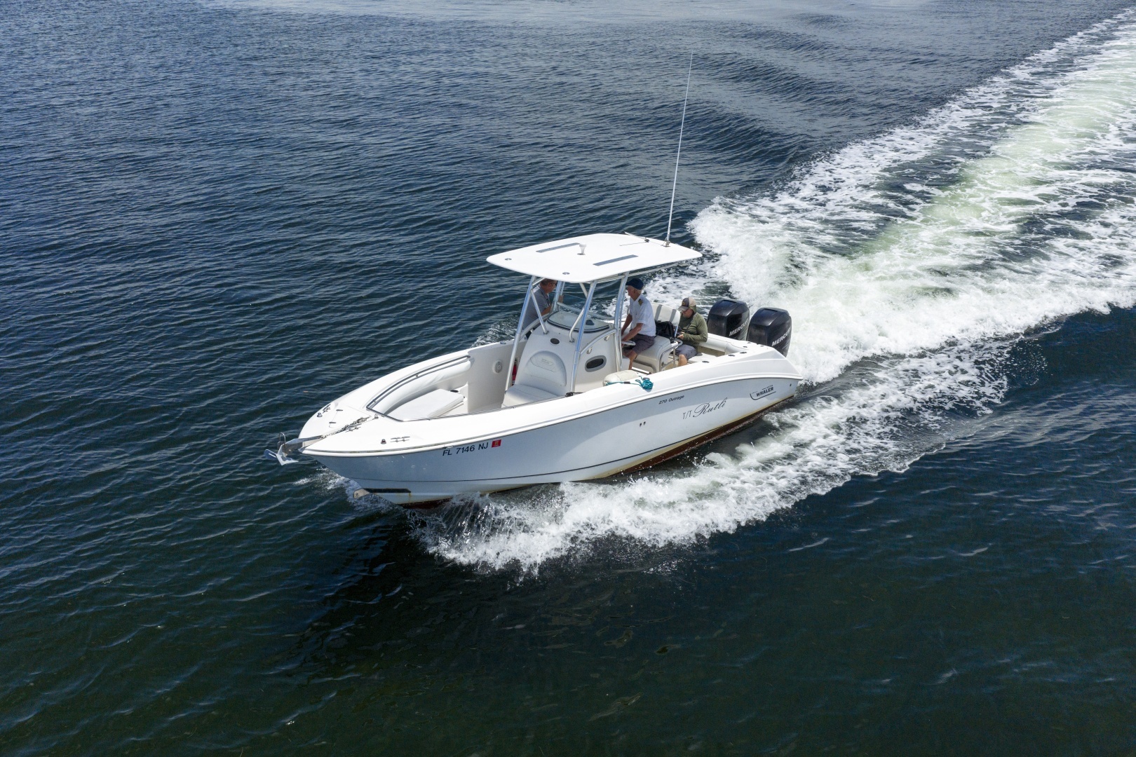 2007 Boston Whaler 270 OUTRAGE - Image 19
