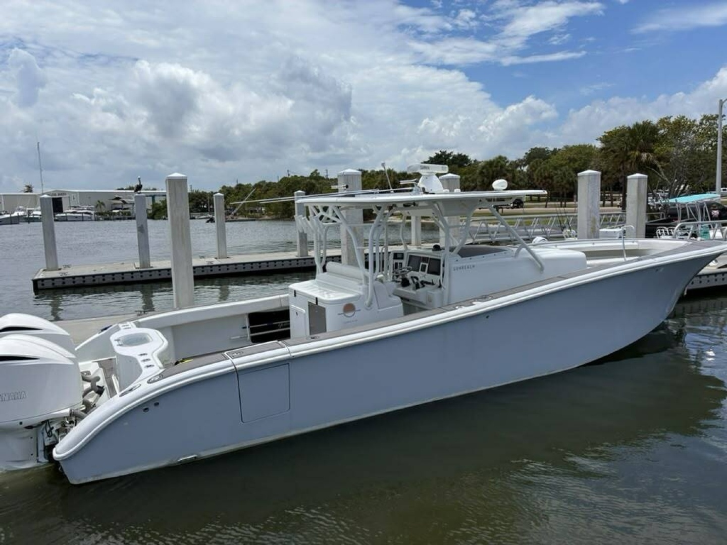 2014 Yellowfin 42 Offshore - Image 26