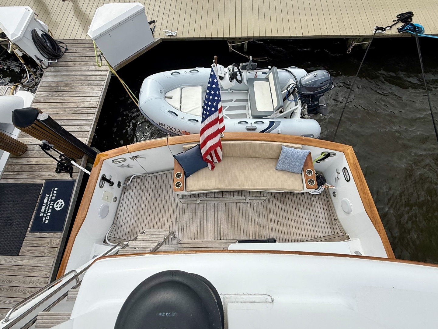 2002 Legacy Yachts 52 - Image 28