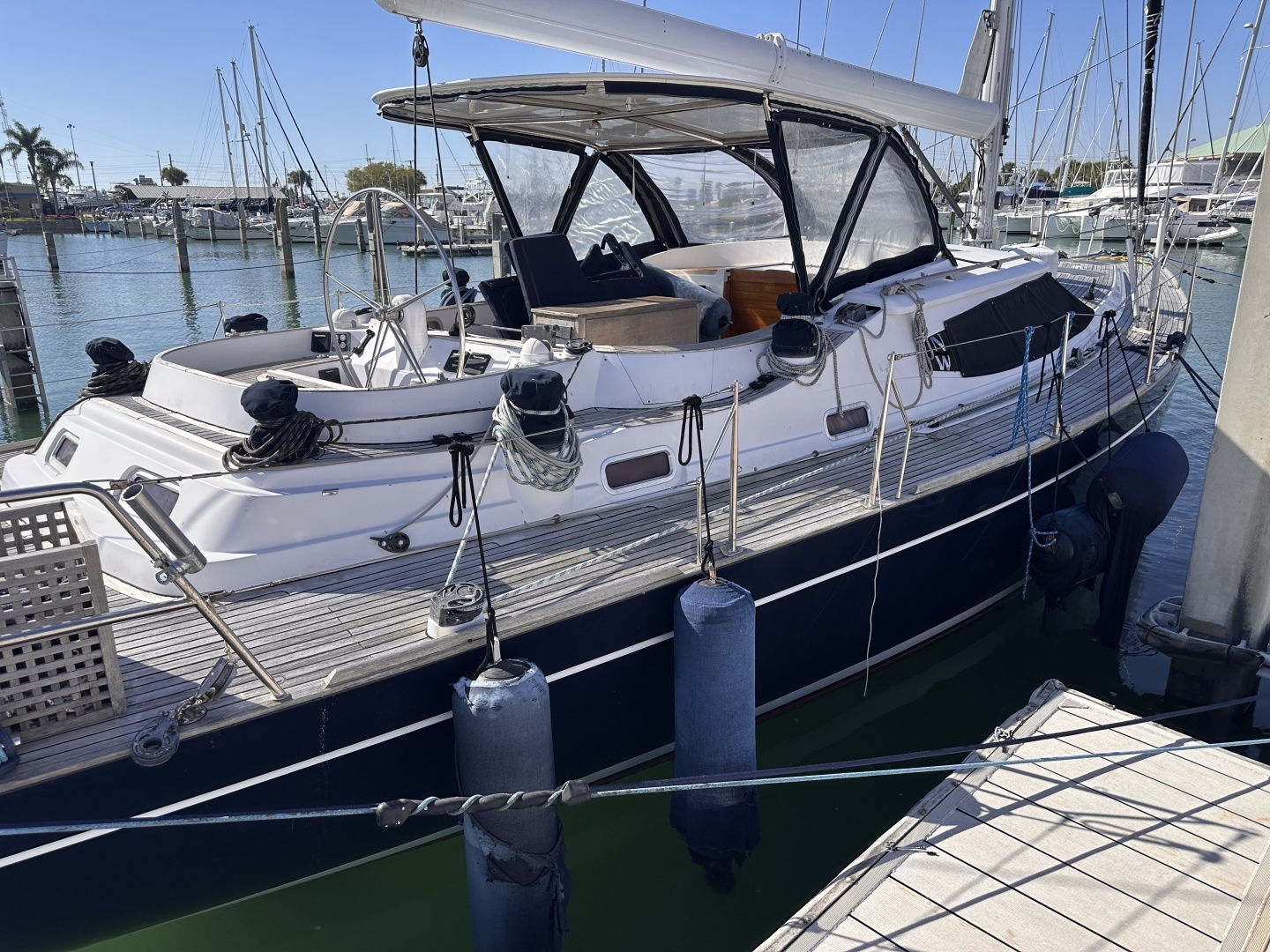 2002 Northwind 58 - Image 38