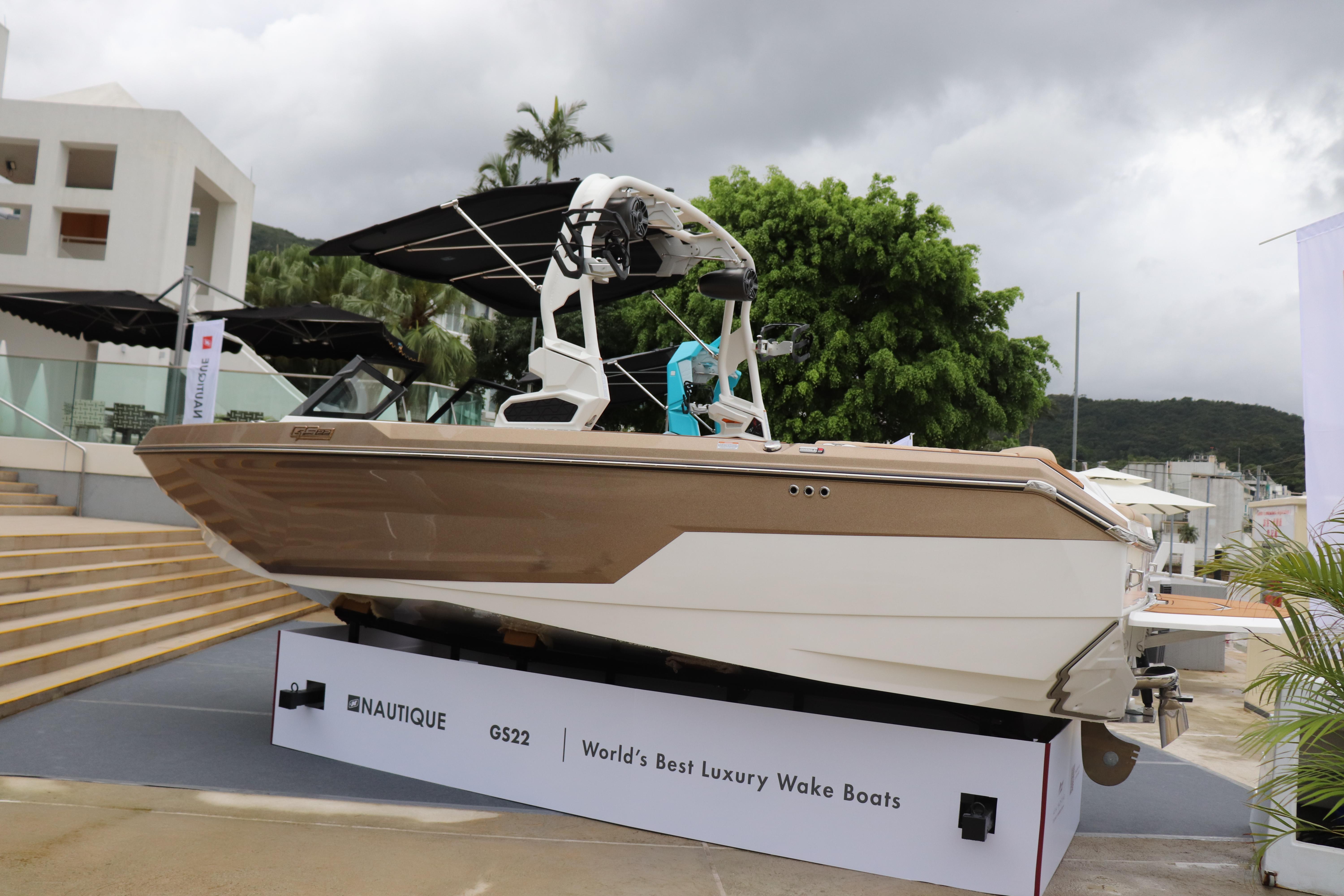 Nautique Super Air GS22
