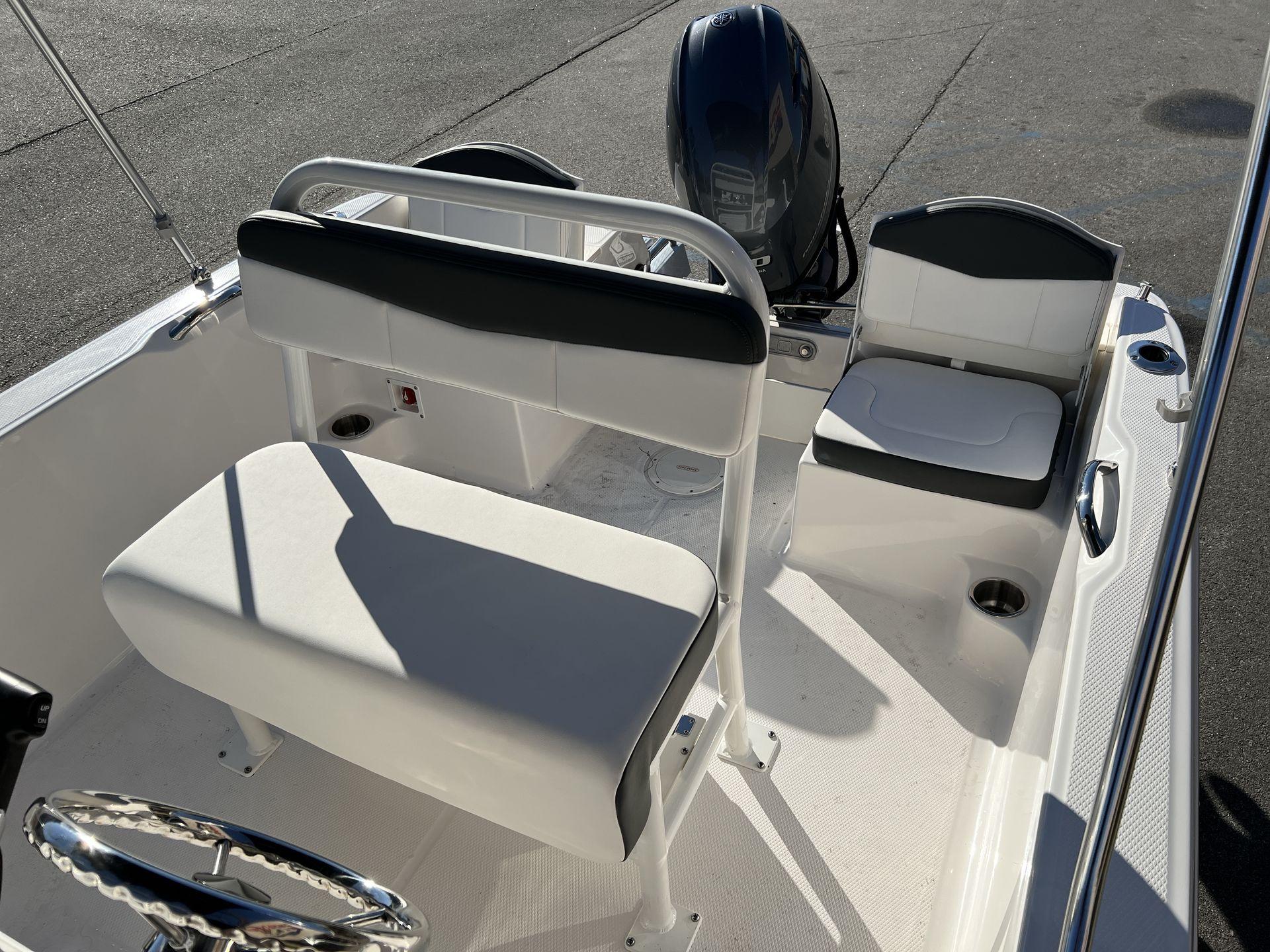 2025 ROBALO 160 CC - Image 19