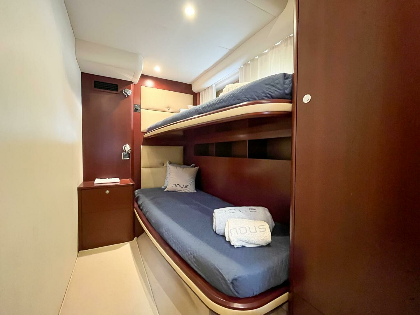 2006 Princess V58 Open - Image 26