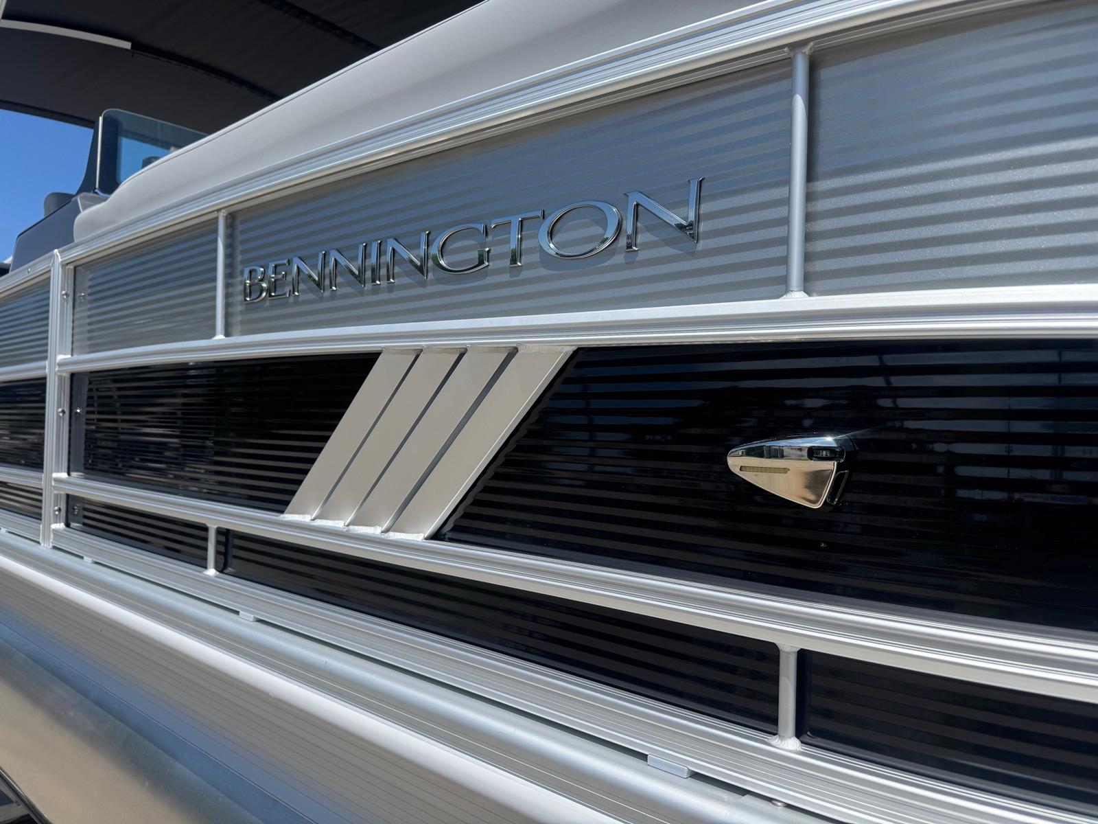2026 Bennington 24MFB - 3