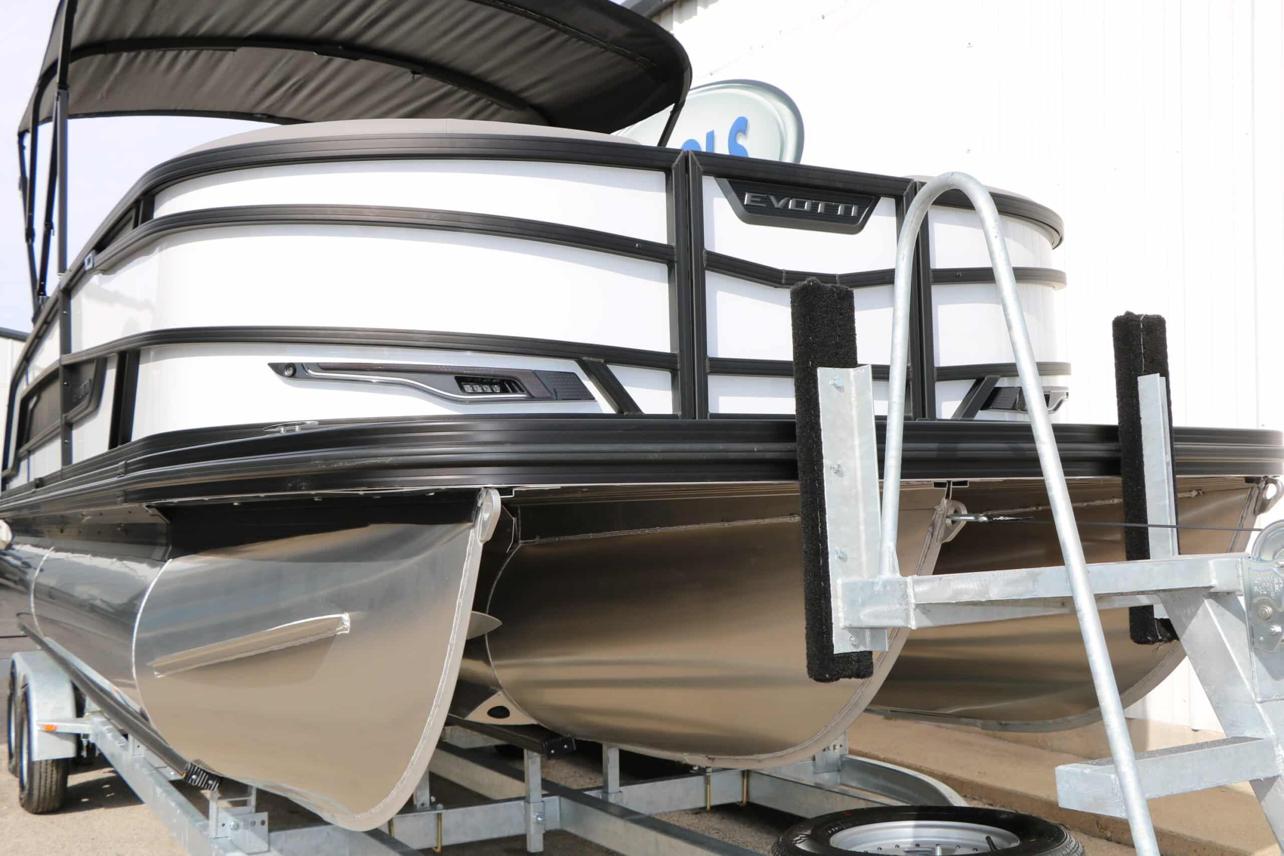 2026 Evotti 723 QL Tri Toon - 61