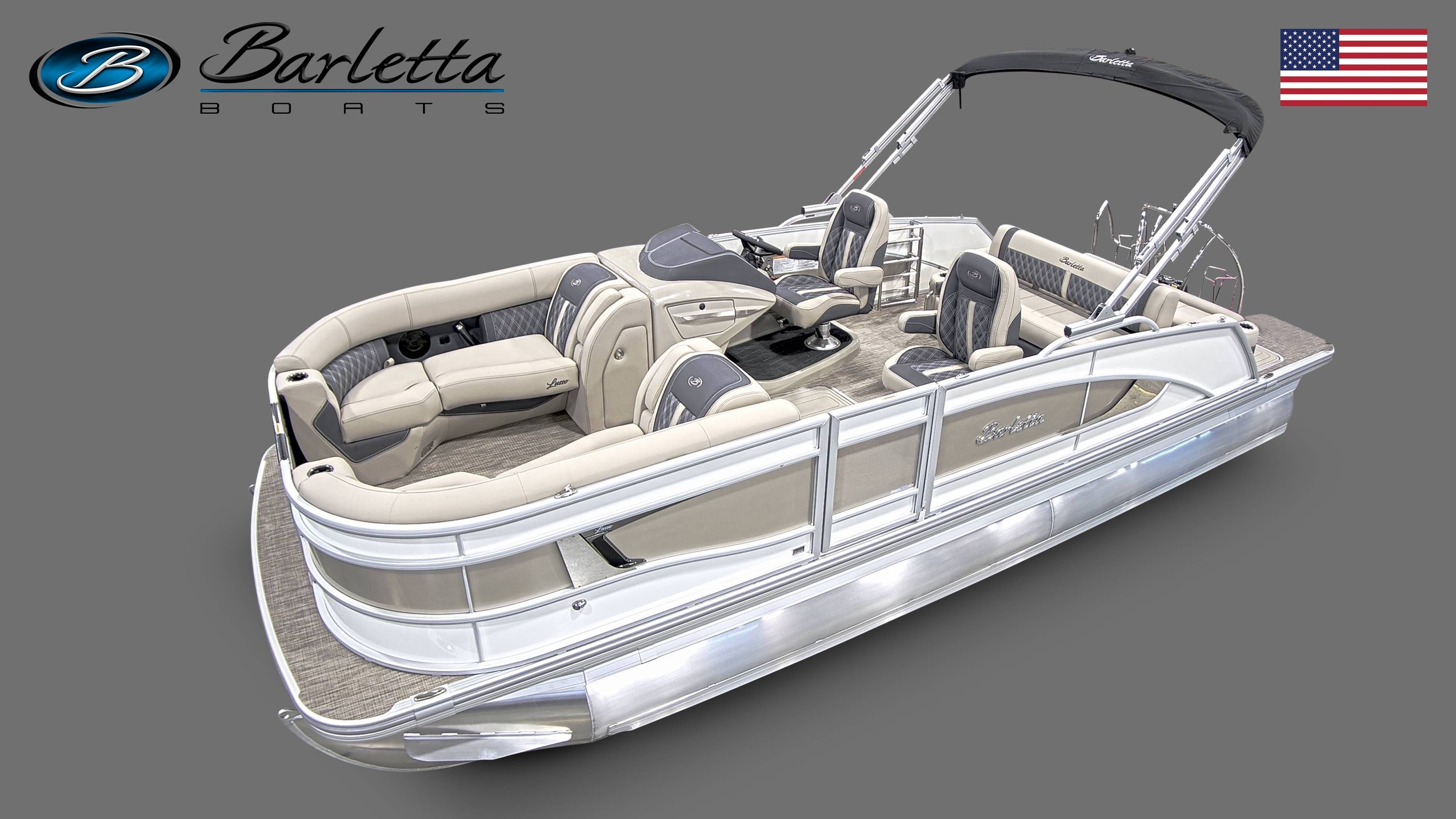 2023 BARLETTA BOATS L23UC - 2