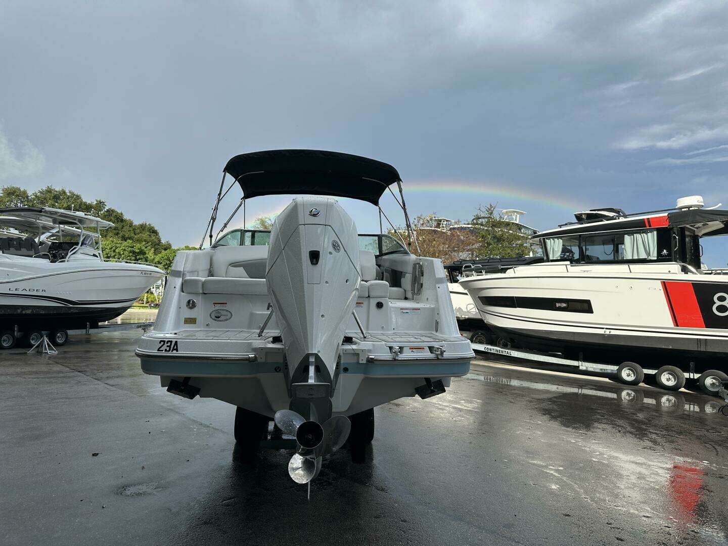 2020 Four Winns HD 240 OB - Image 52