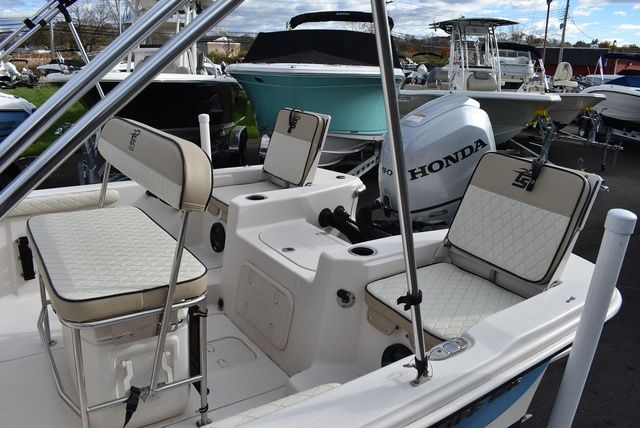 2022 Carolina Skiff 17 LS - 10