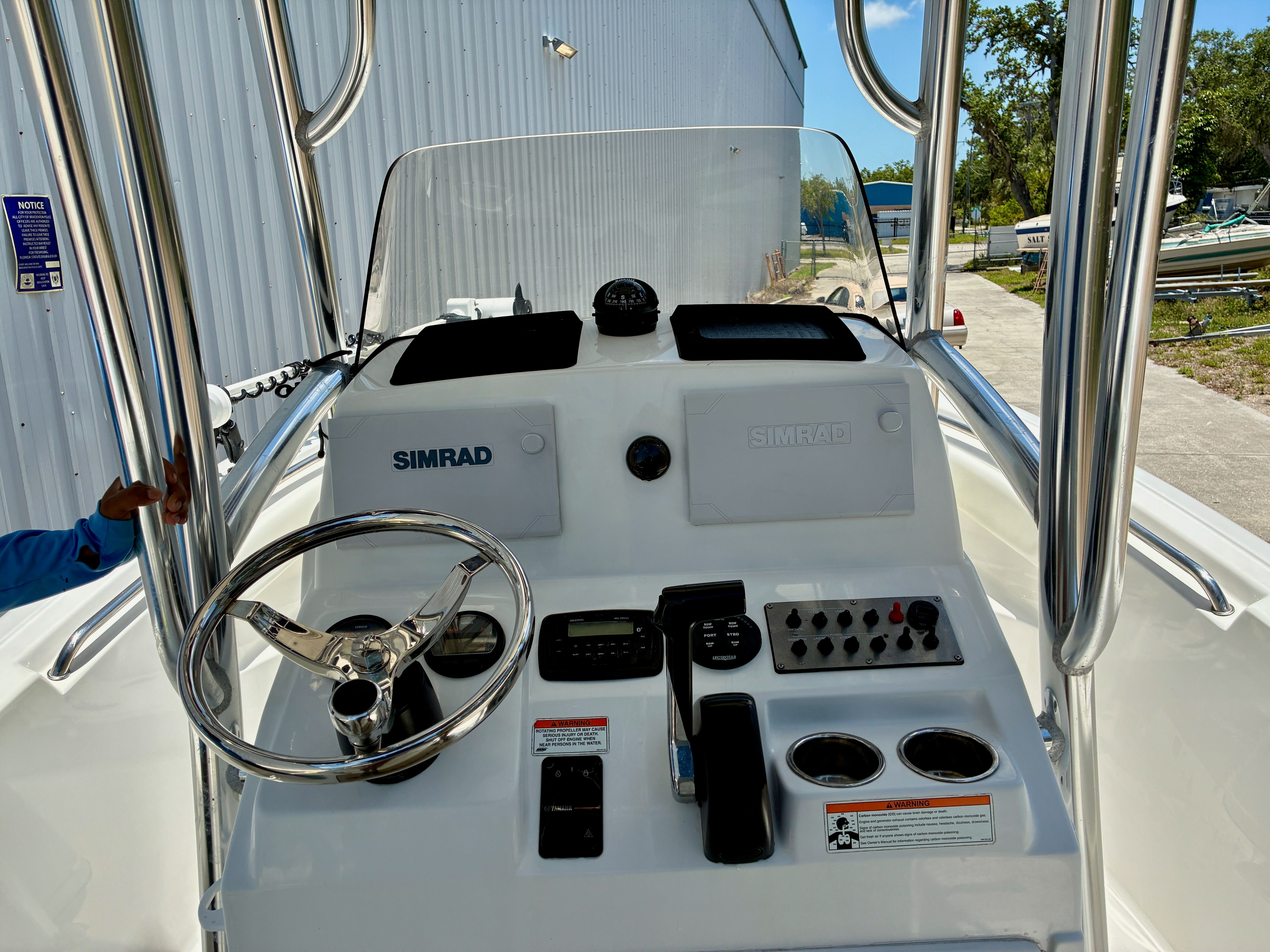 2013 Sportsman Heritage 211 Center Console - 7