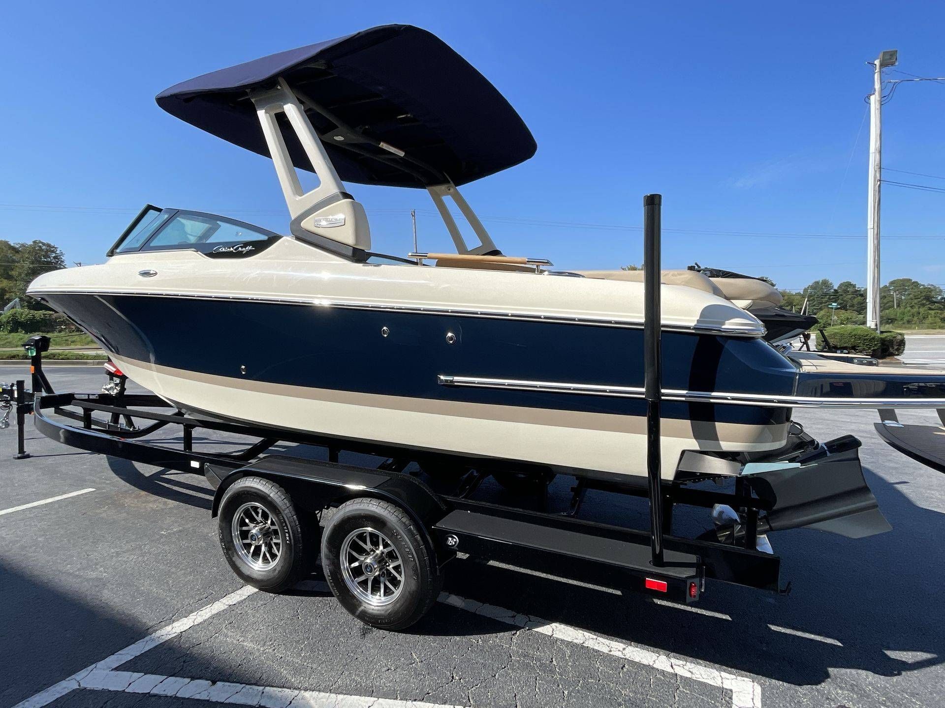 2026 Chris-Craft 25 SPORTSTER WAKE SURF - 4