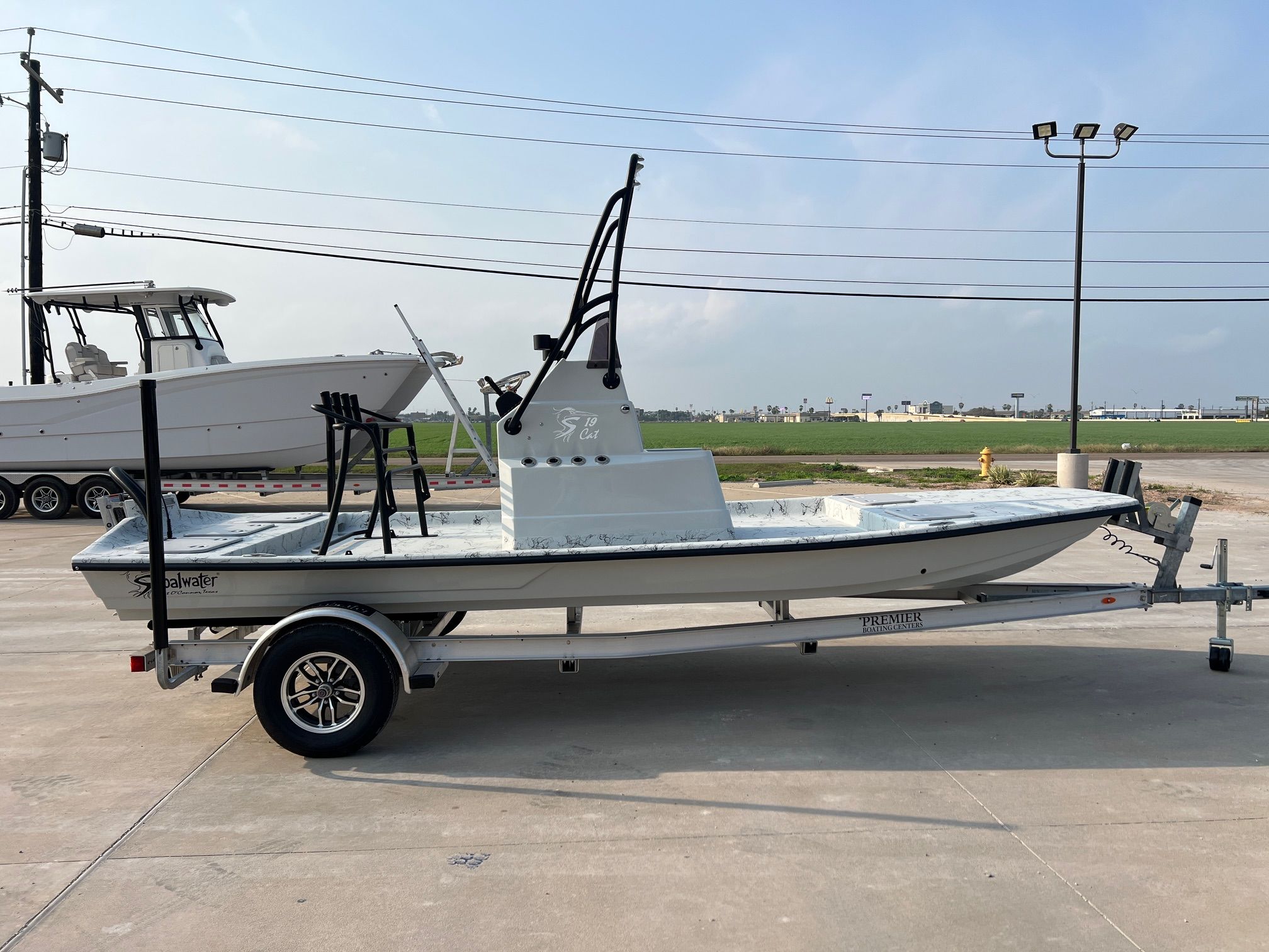 2026 Shoalwater 19' Catamaran - 7