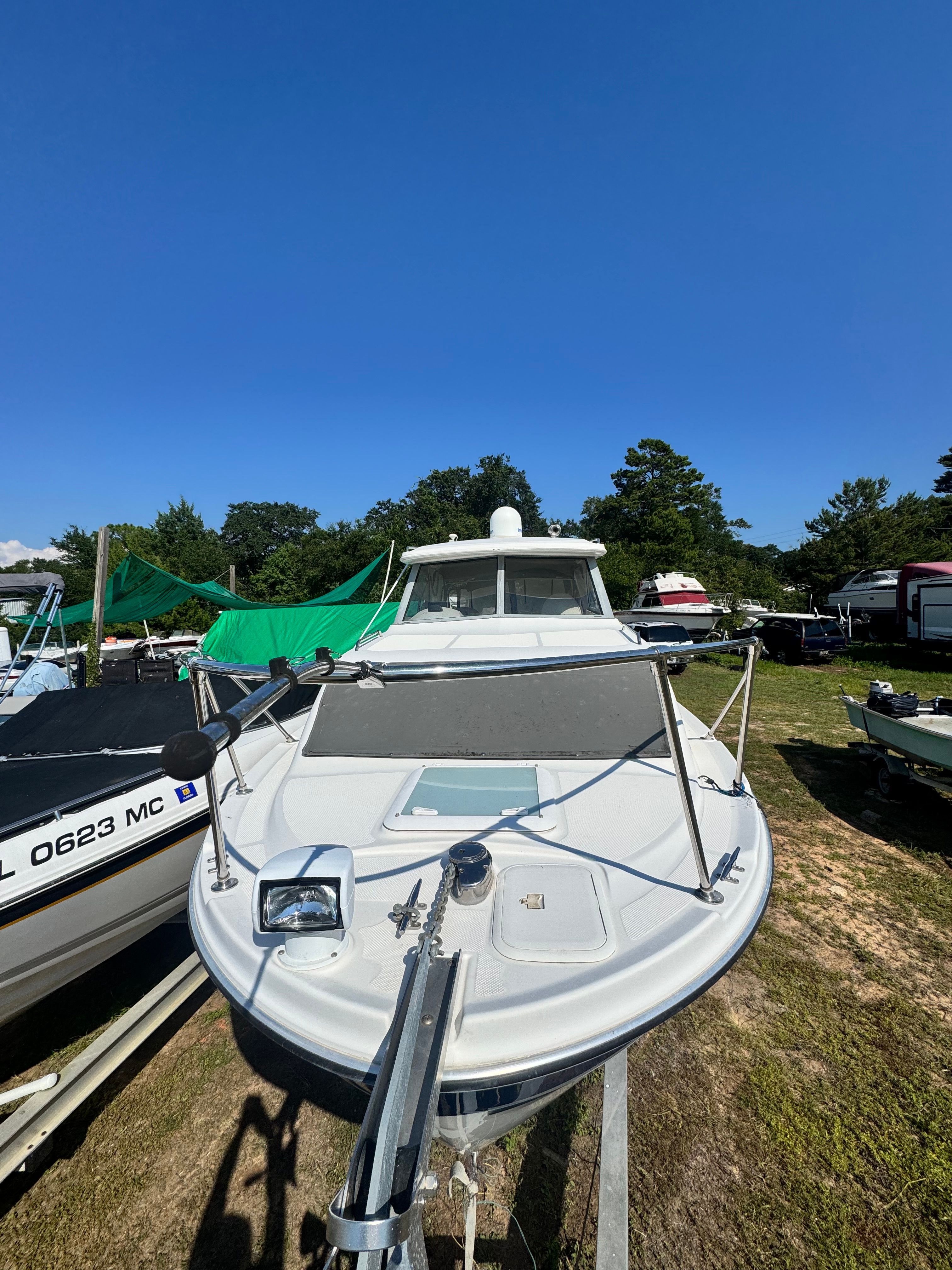 2007 Bayliner Discovery 246 - 5