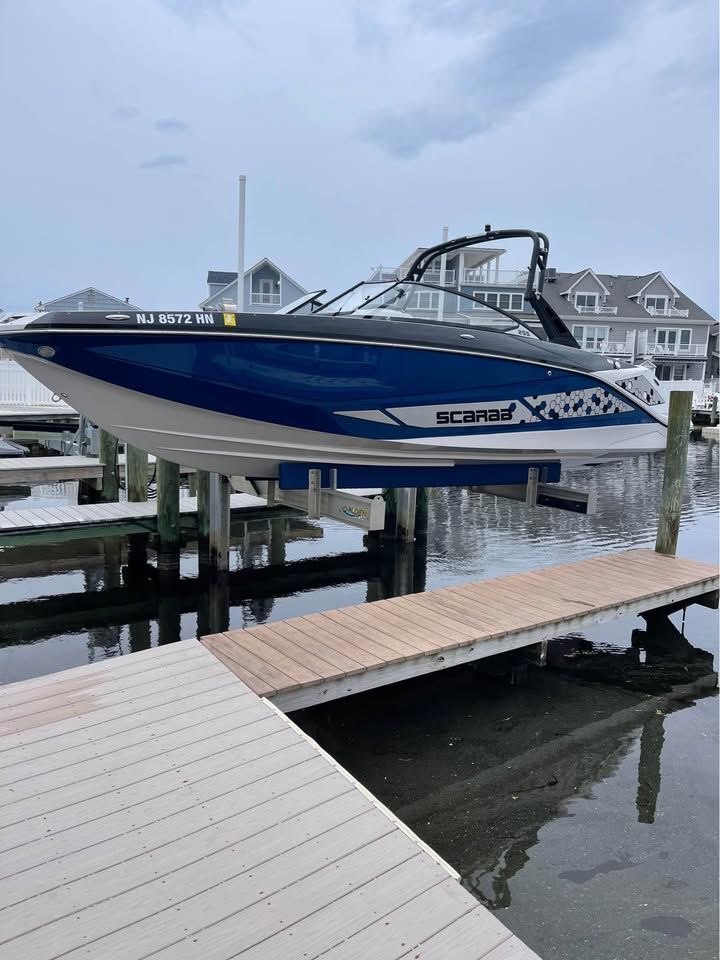 2019 Scarab 255 ID