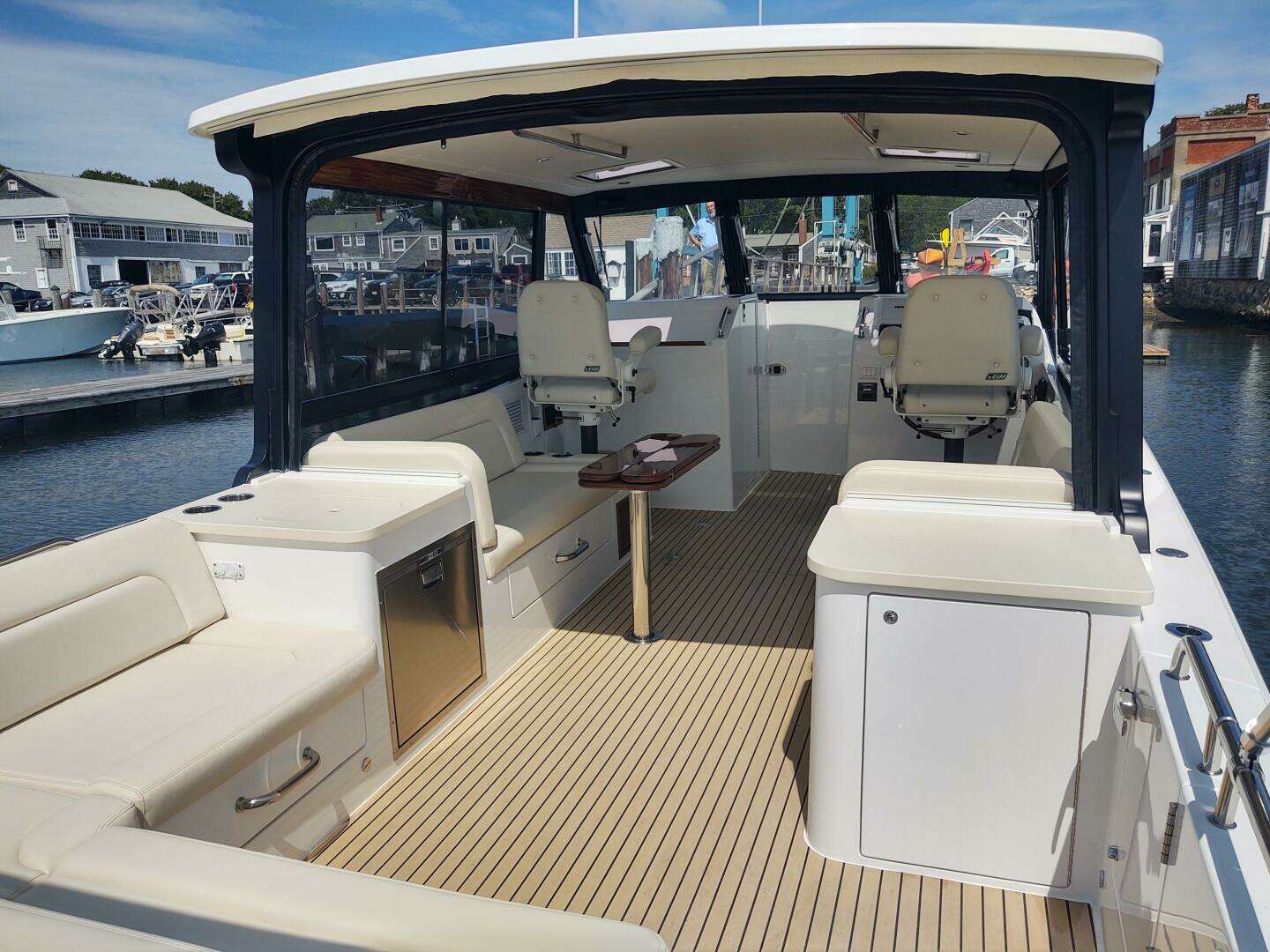 2022 MJM 3 with new engines - Image 14