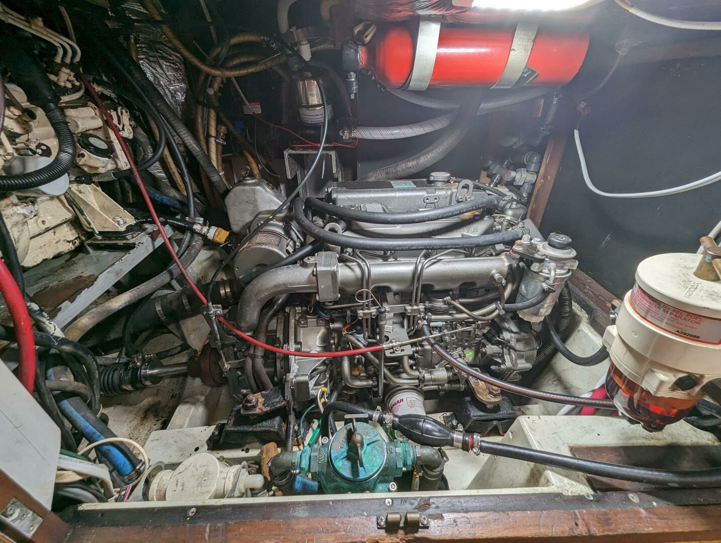 1989 Freedom 45 CC - Image 24