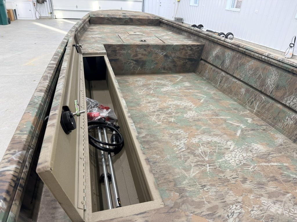 2026 G3 Gator Tough 16 DK - 10