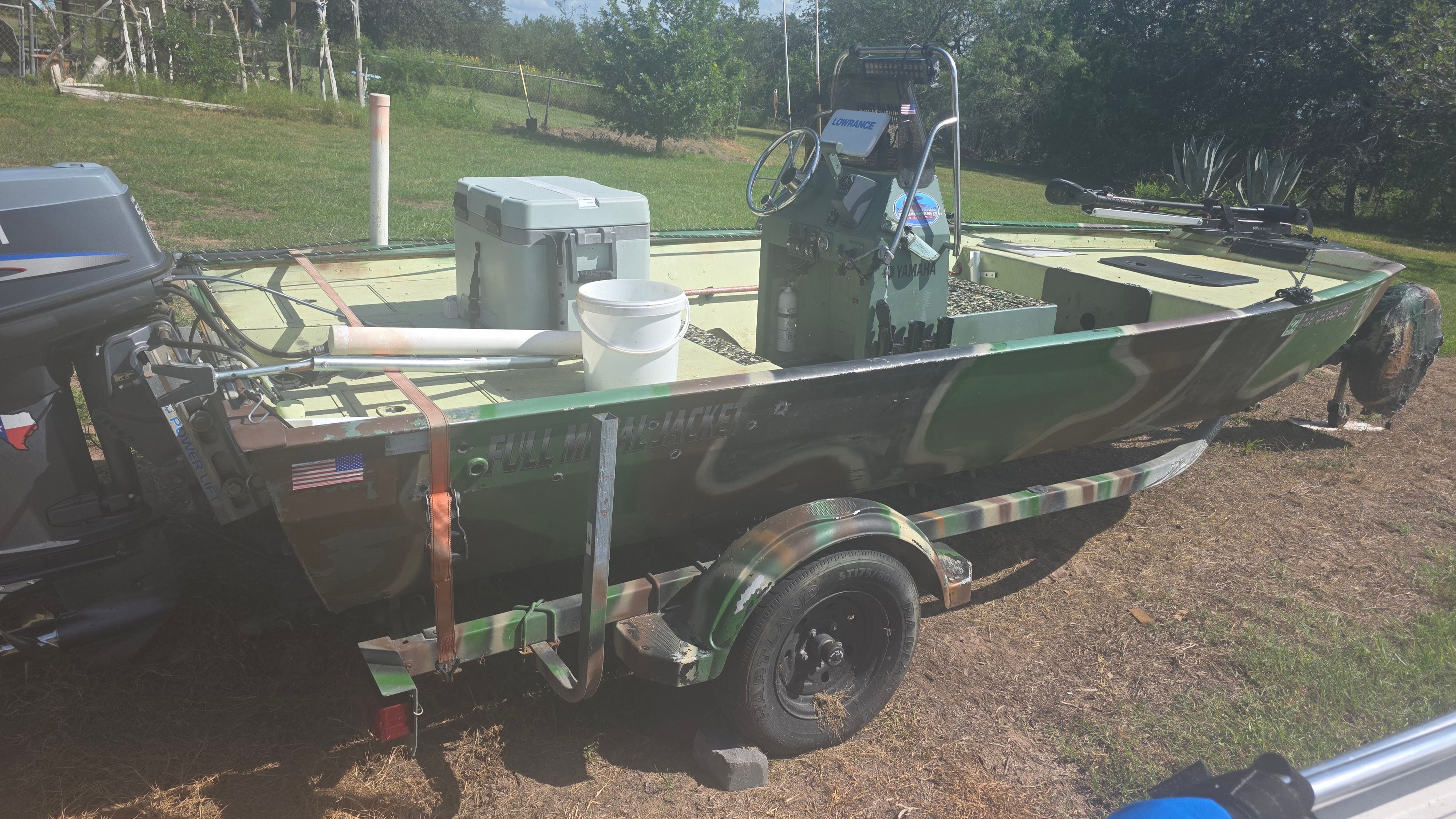 2001 Nova Nova proweld ultrajon