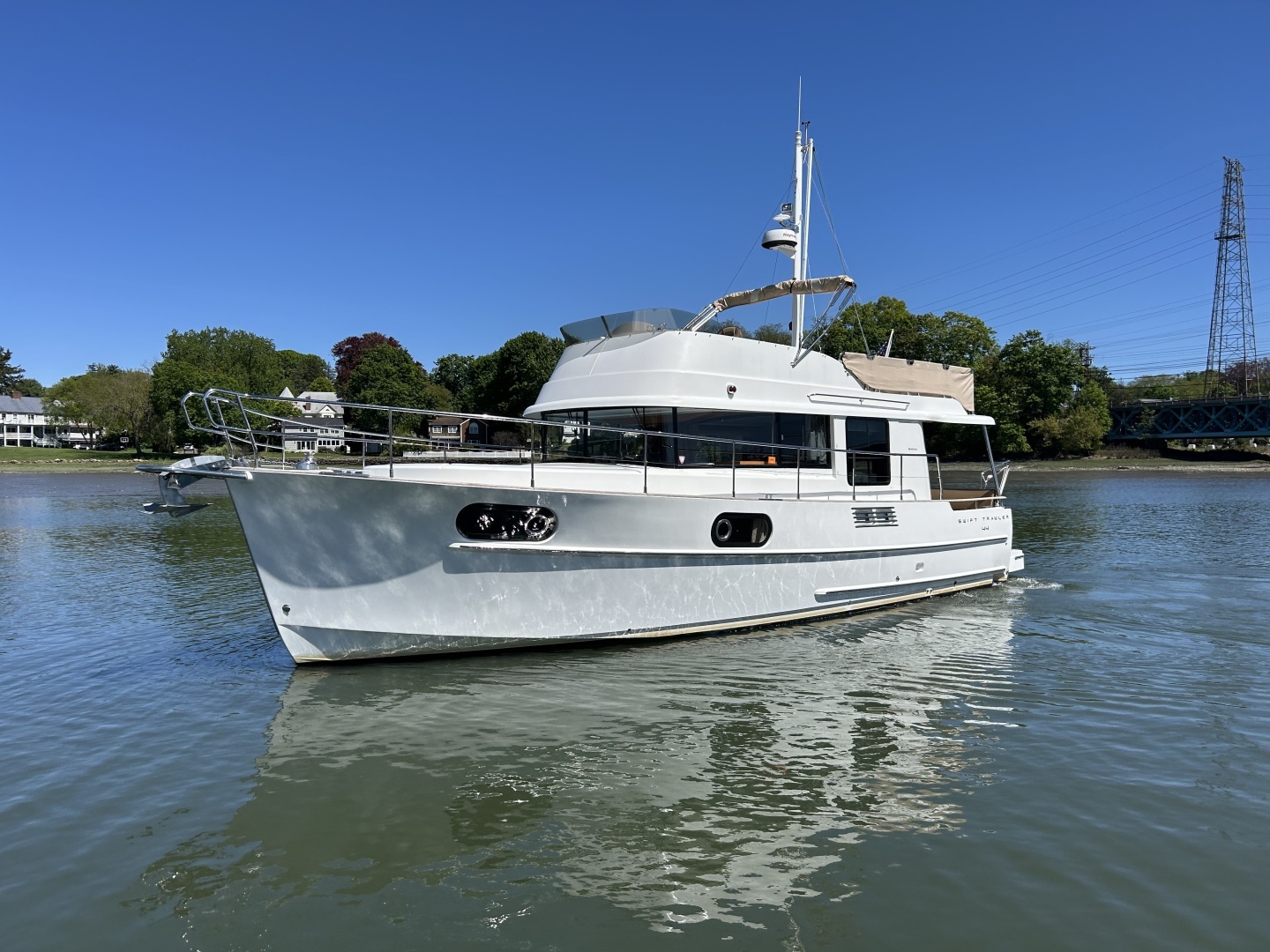 2018 Beneteau 44 Swift Trawler - Image 3