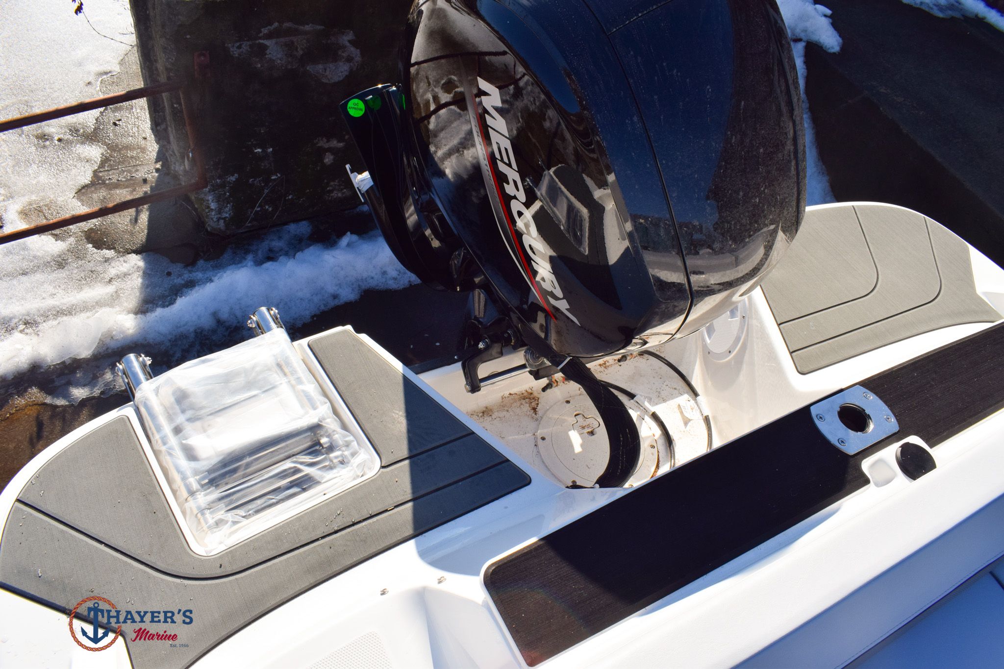 2026 Bayliner V20 - 18