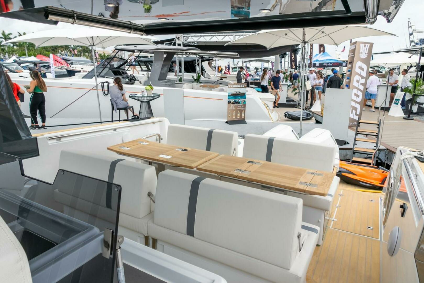 2024 Fjord 39 XP - Image 27