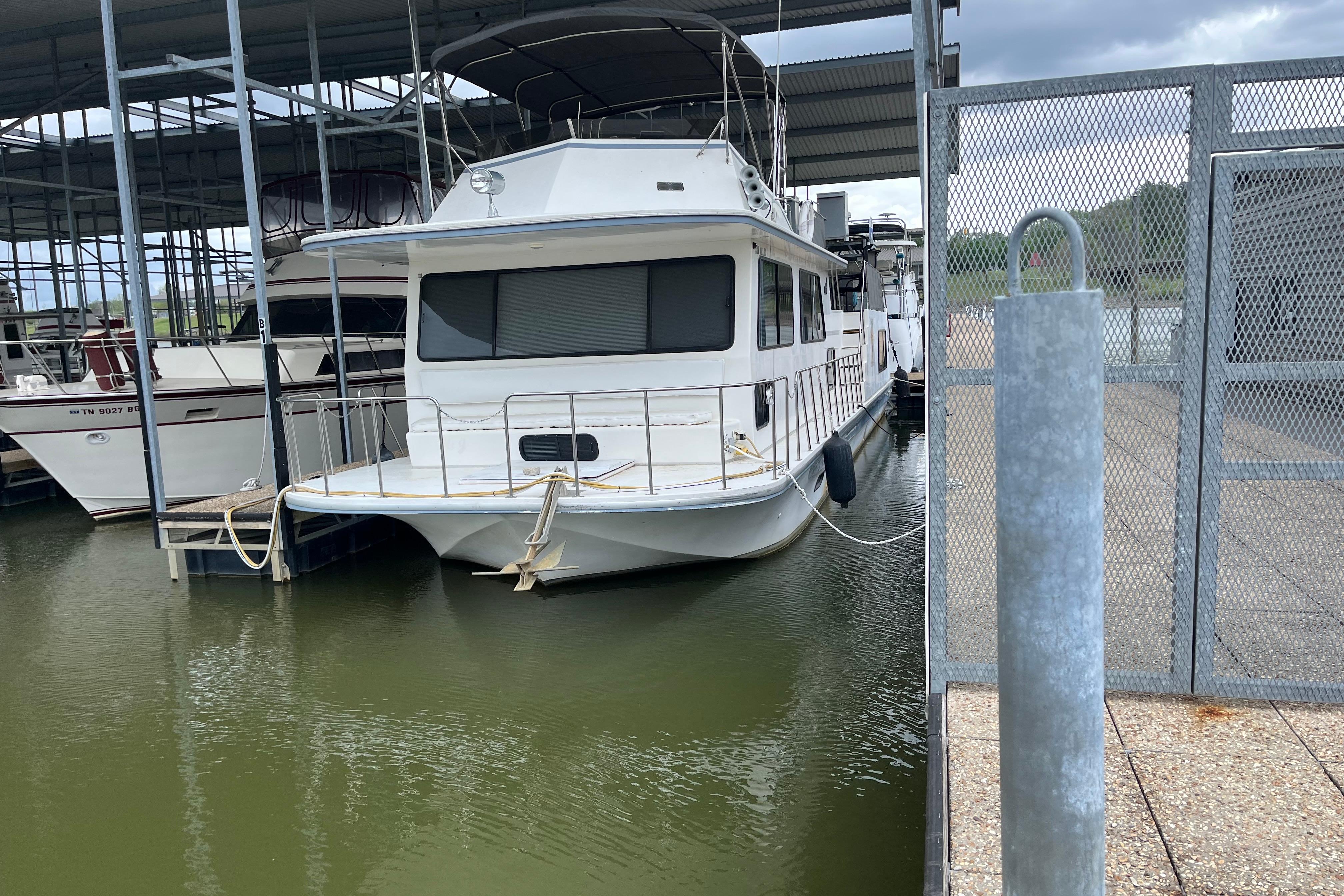 1995 Harbor Master WaveLength /Wide Body