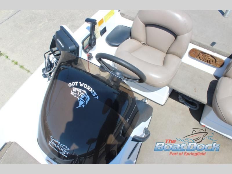 2003 Nitro NX 750 SC - 22