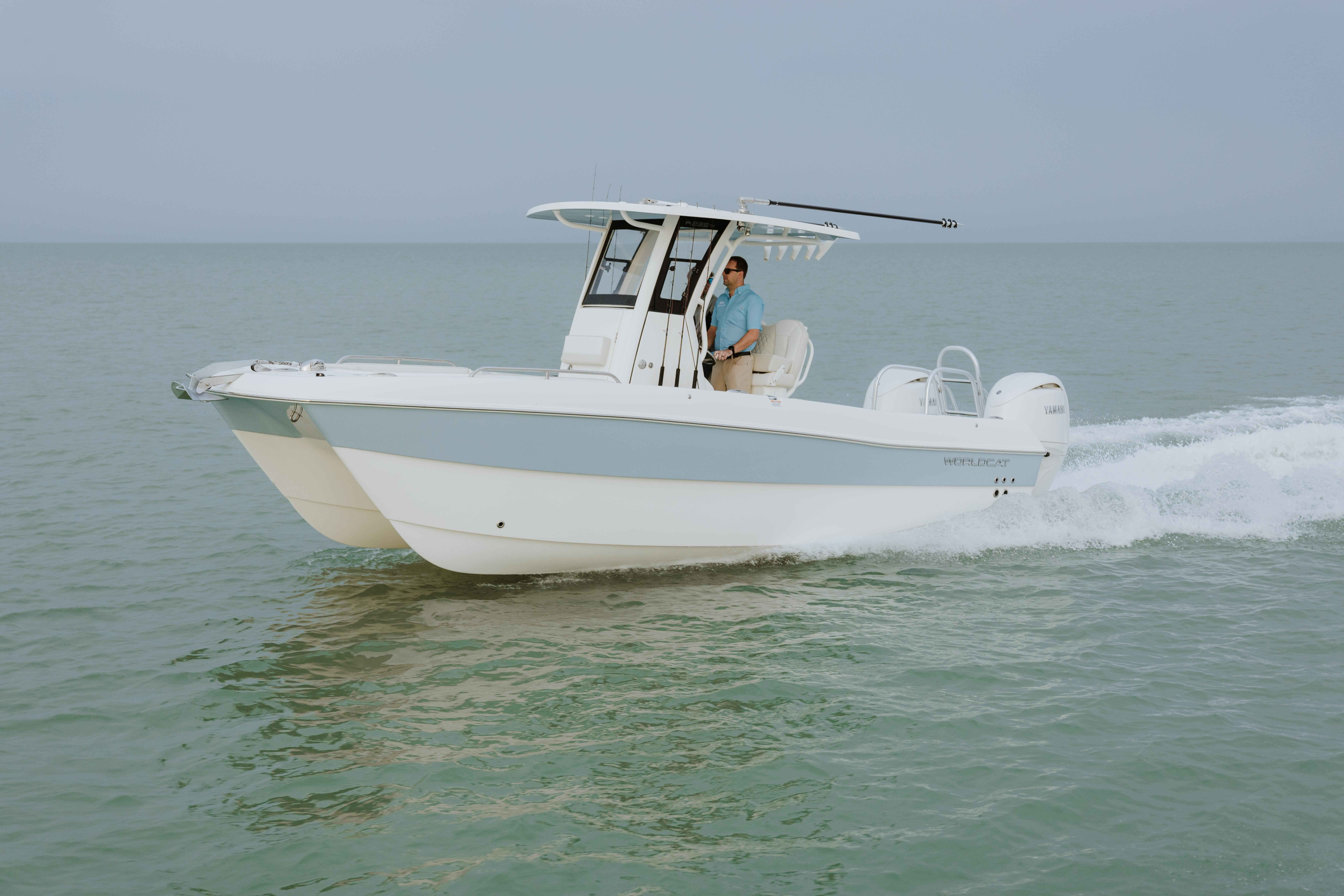 2026 World Cat 235 TE - 8