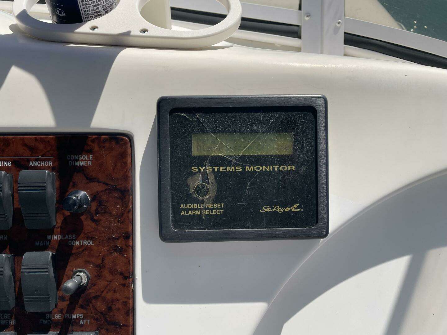2000 Sea Ray 400 Sedan Bridge - Image 40