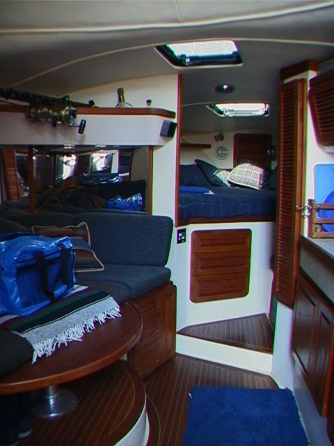 1998 Canaveral 36SFX Sportfisher West Coast - 15