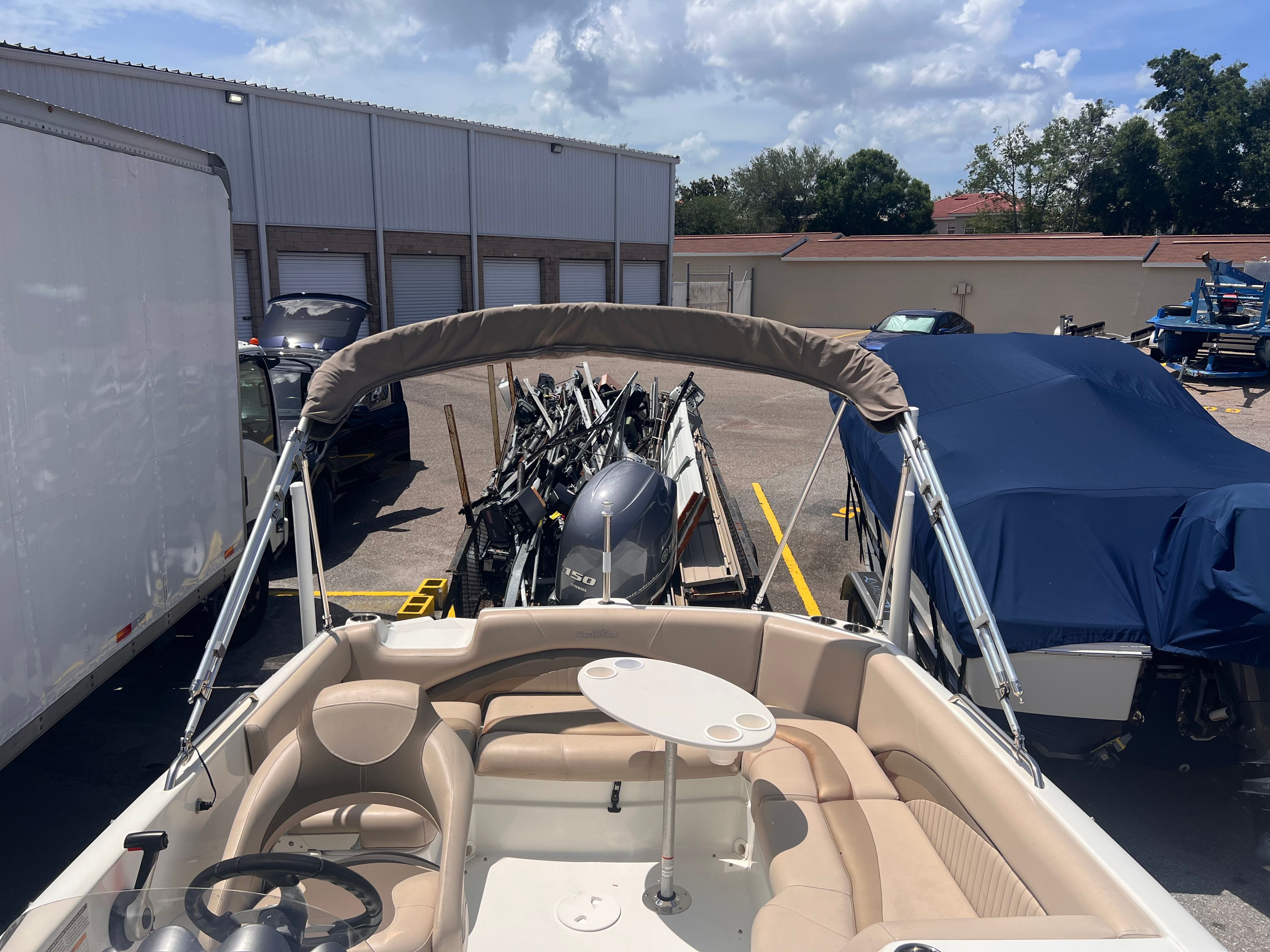 2014 NauticStar 203 SC - 9