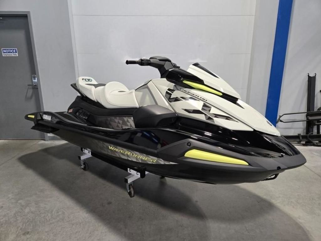 2026 Yamaha Boats VX Cruiser® HO with Audio