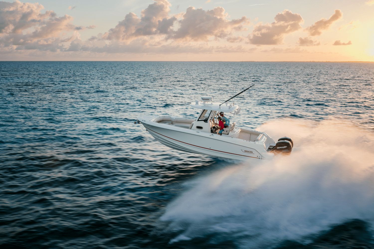 2026 Boston Whaler 280 Outrage - 59