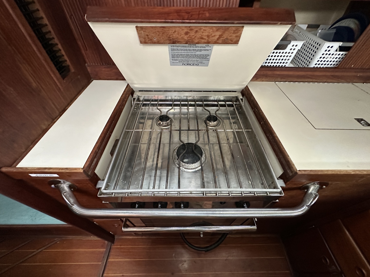 1991 Sabre 425 - Image 131