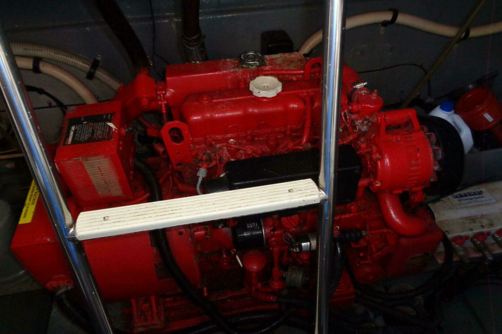 1991 Sea Ray 480 Sundancer - Image 72