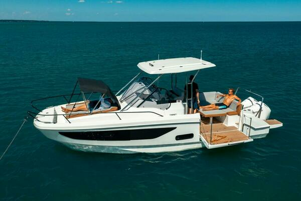 2025 Beneteau Flyer 9 Sundeck