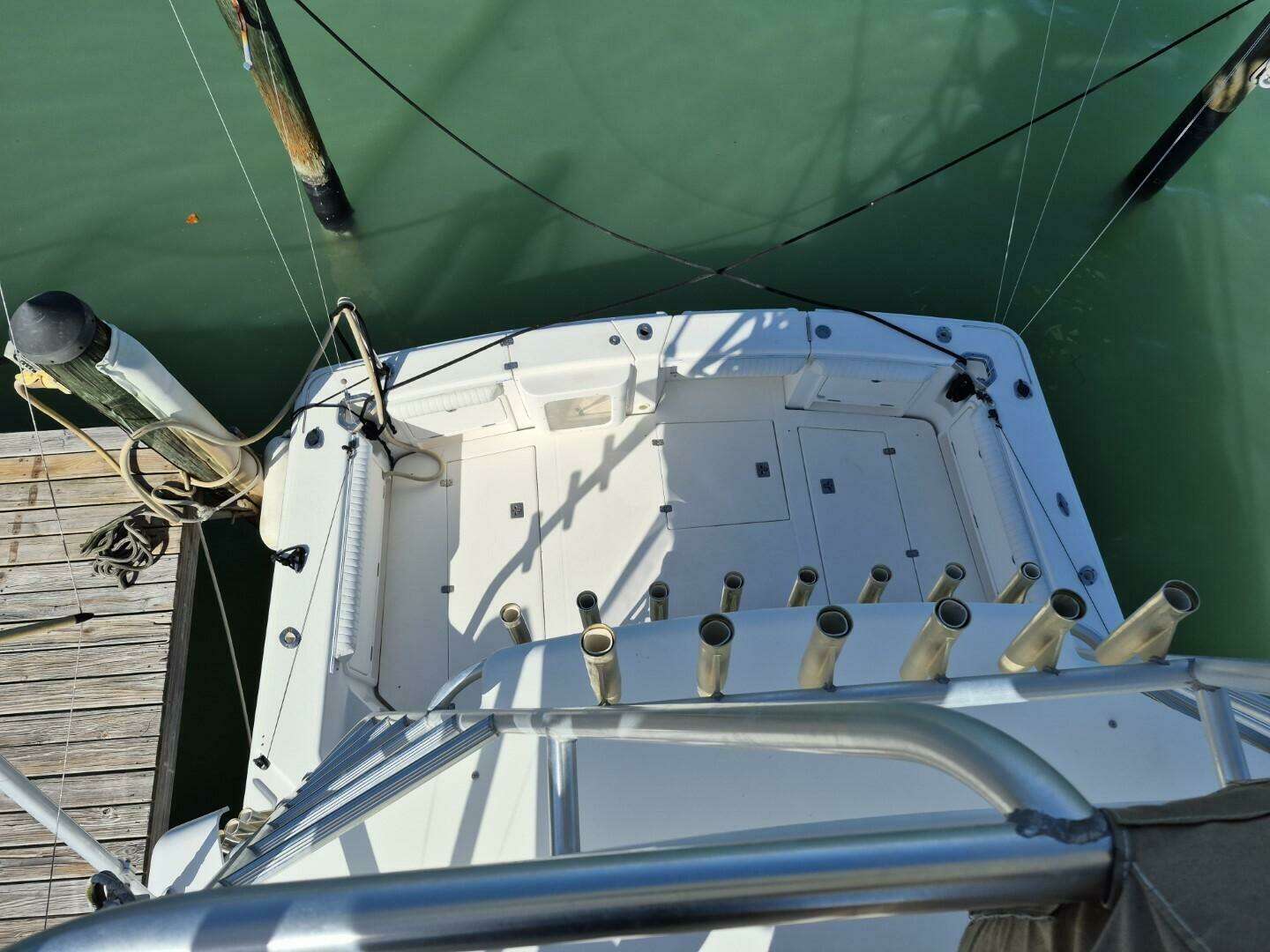 2004 Riviera 4000 Offshore - Image 17