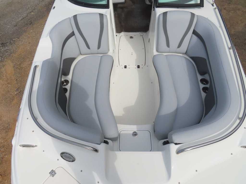 2018 Hurricane 2200 SD - 2